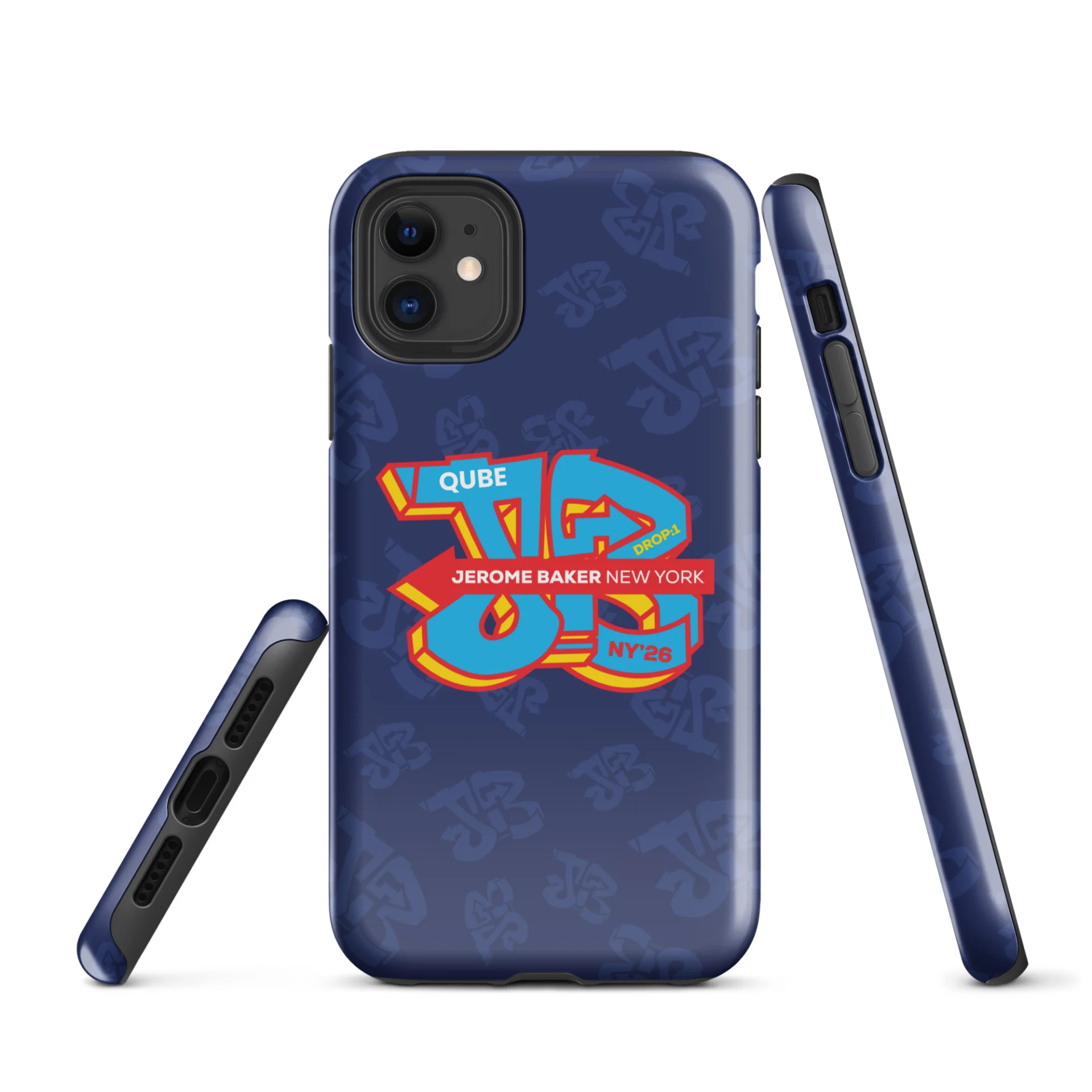 Qube – Tough Case for iPhone®
