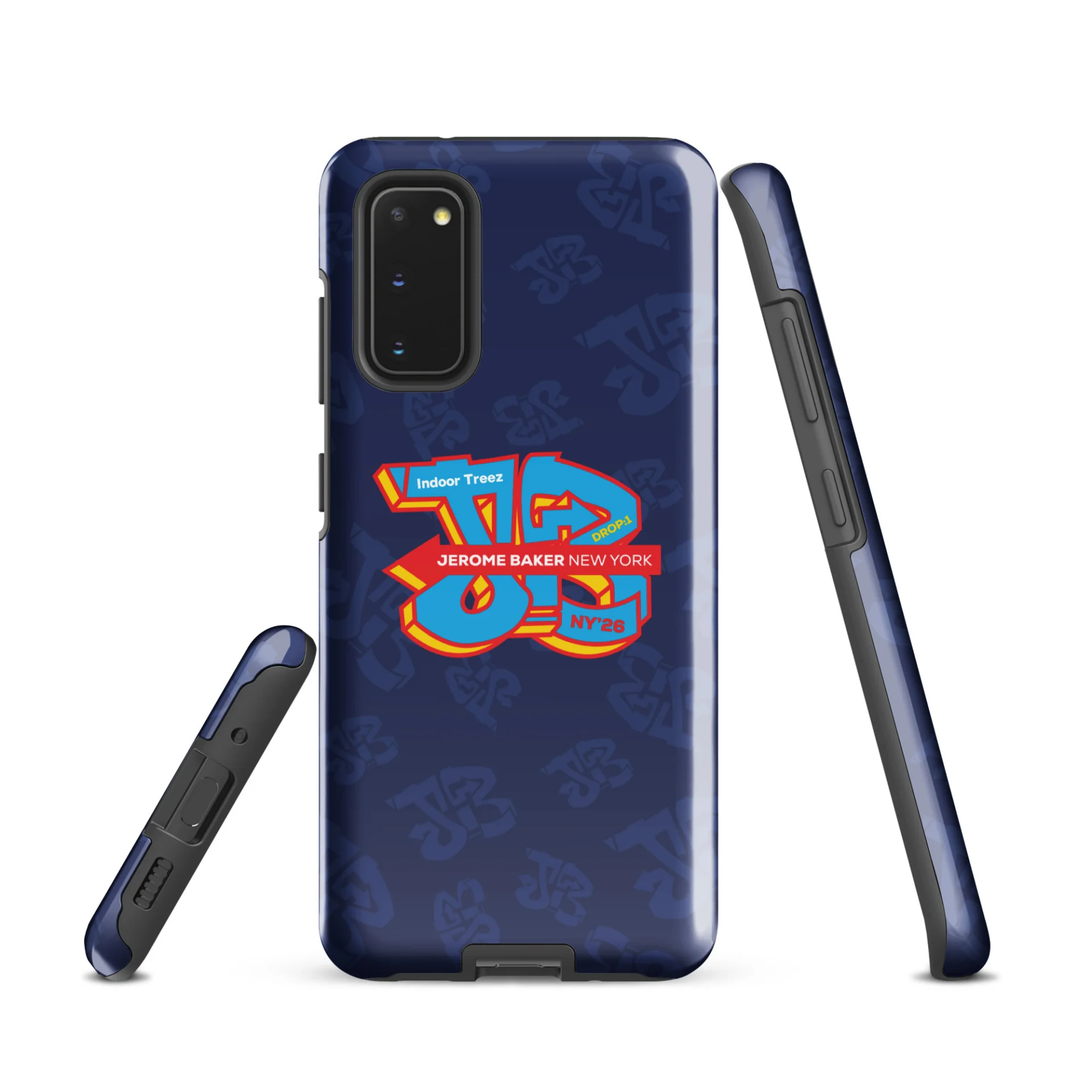 Indoor Treez – Tough case for Samsung®