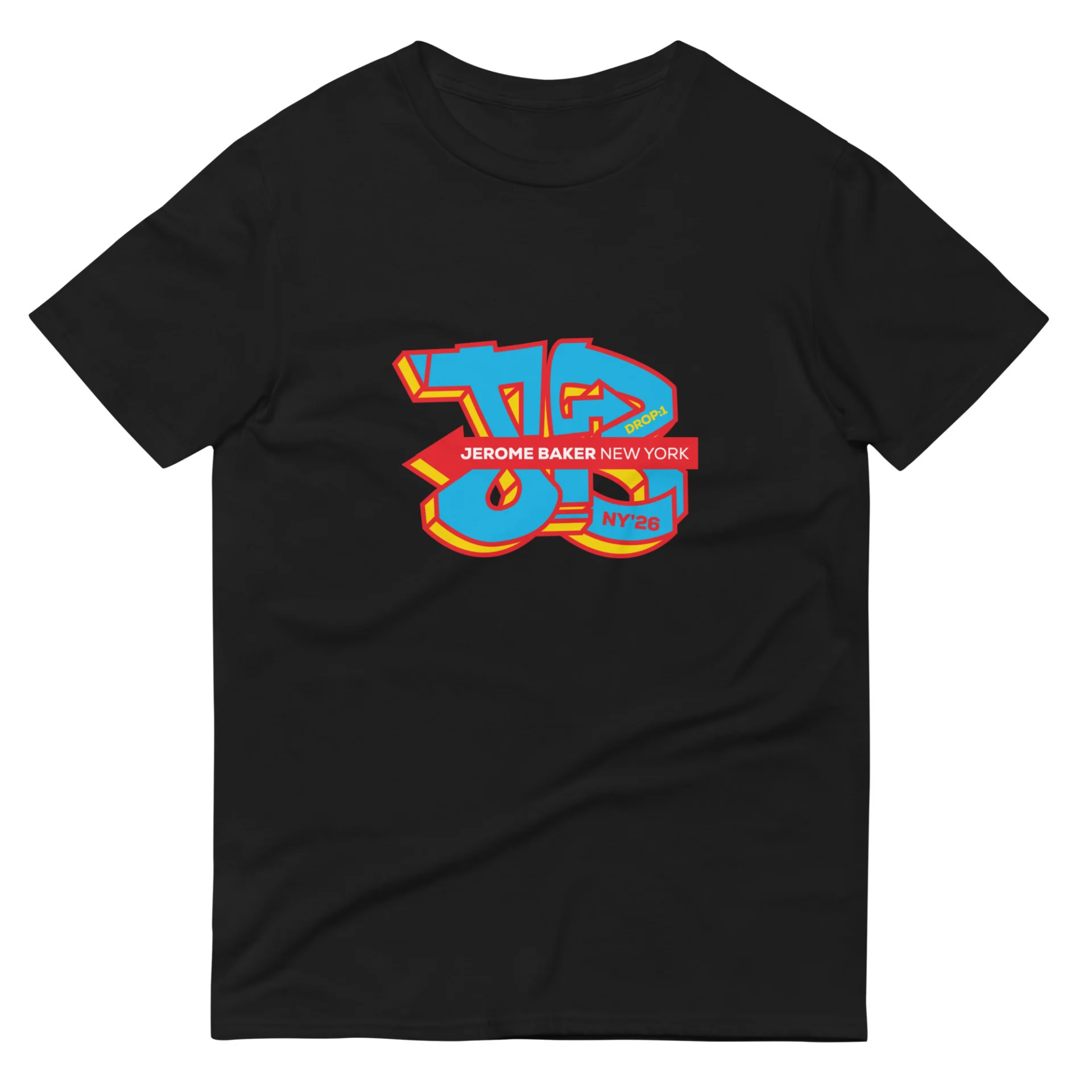 Short-Sleeve T-Shirt – Drop One