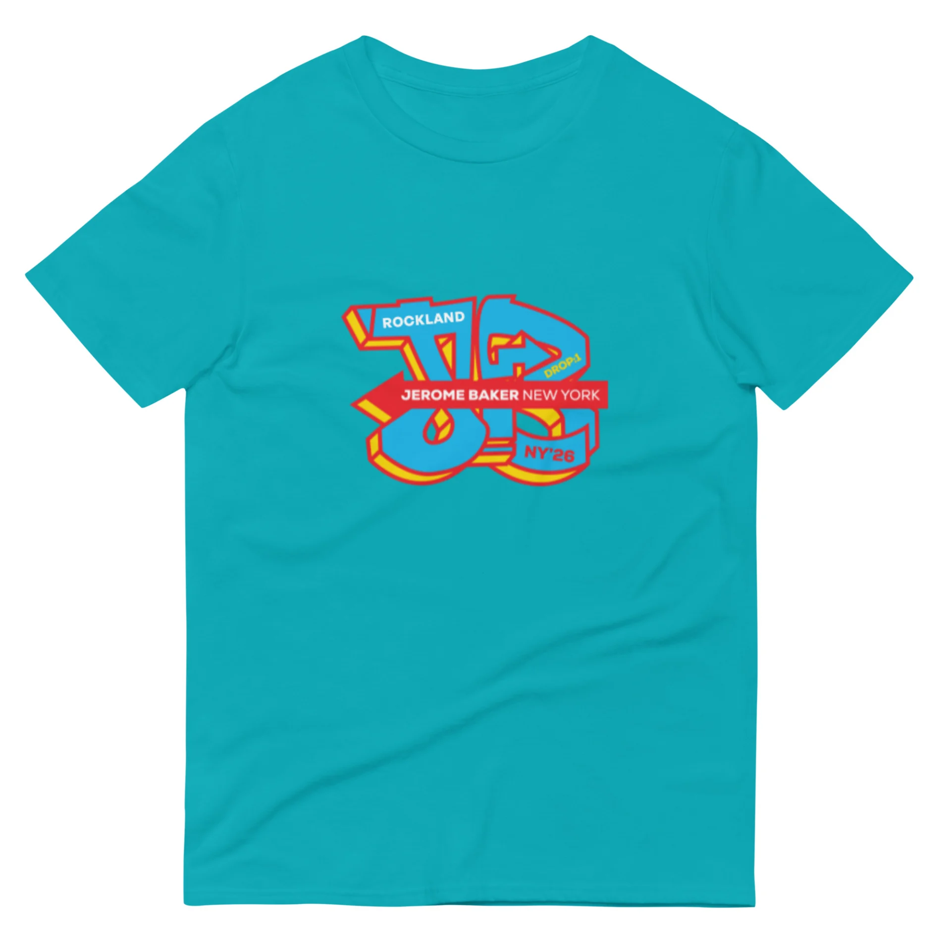 Rockland – Short-Sleeve T-Shirt - Image 2