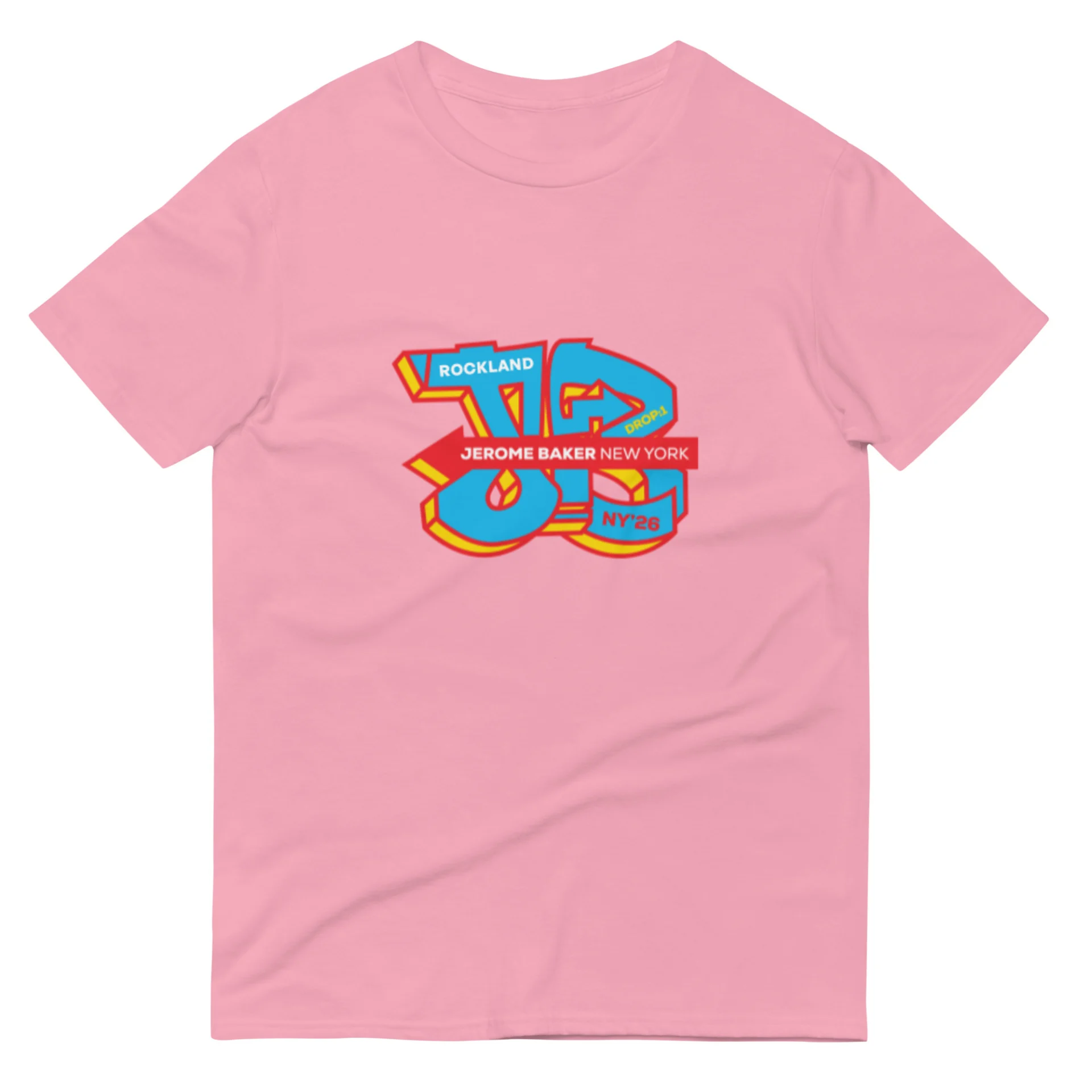 Rockland – Short-Sleeve T-Shirt - Image 4