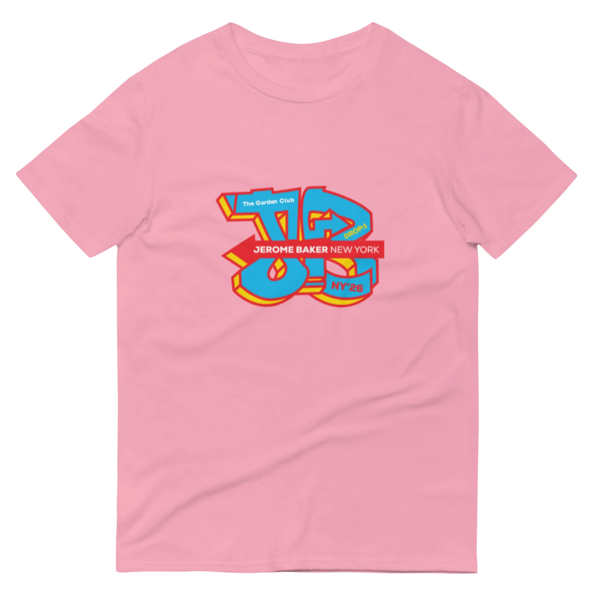 The Garden Club – Short-Sleeve T-Shirt - Image 4
