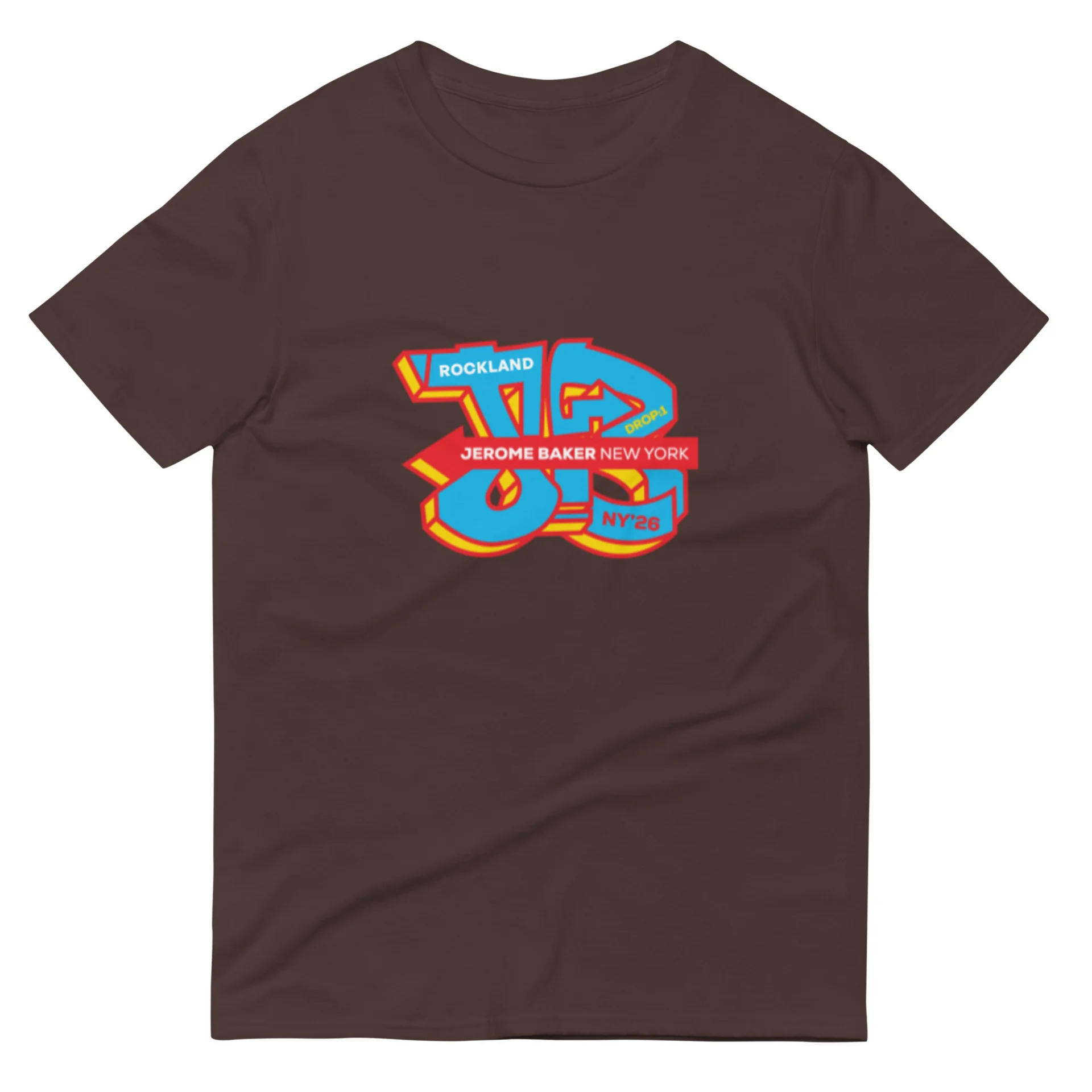 Rockland – Short-Sleeve T-Shirt - Image 5