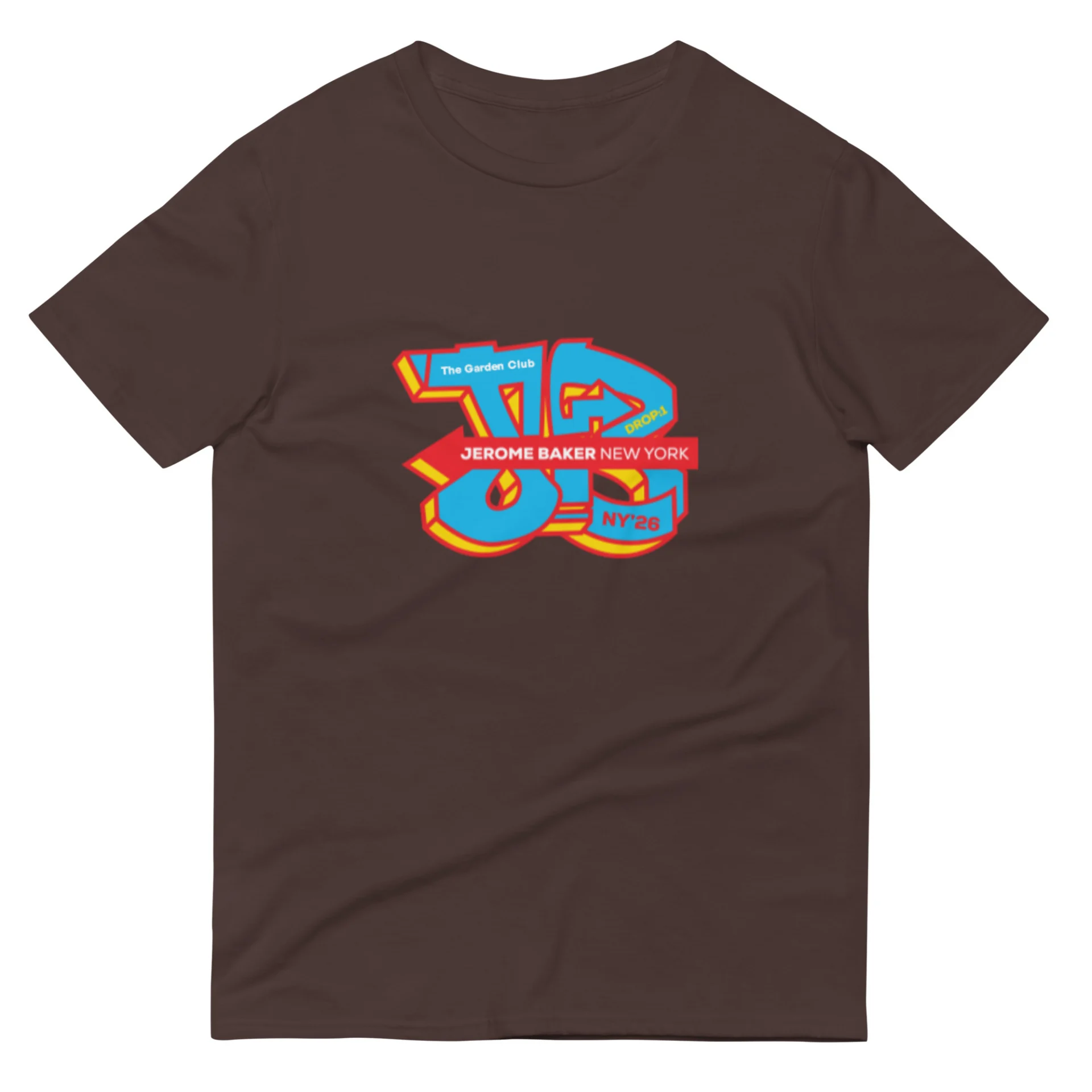 The Garden Club – Short-Sleeve T-Shirt - Image 5