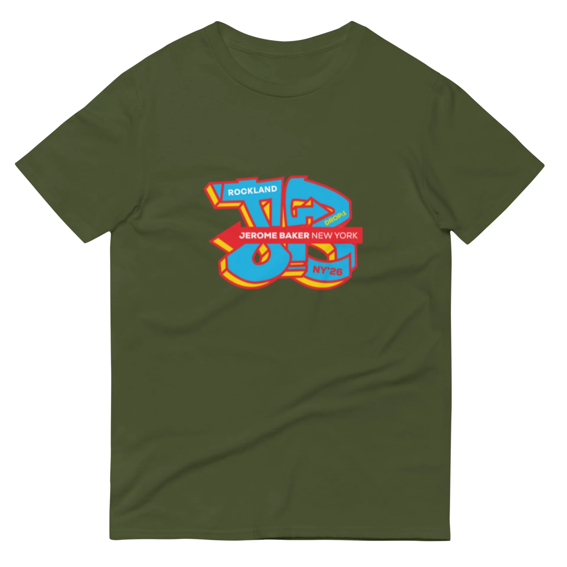 Rockland – Short-Sleeve T-Shirt - Image 6