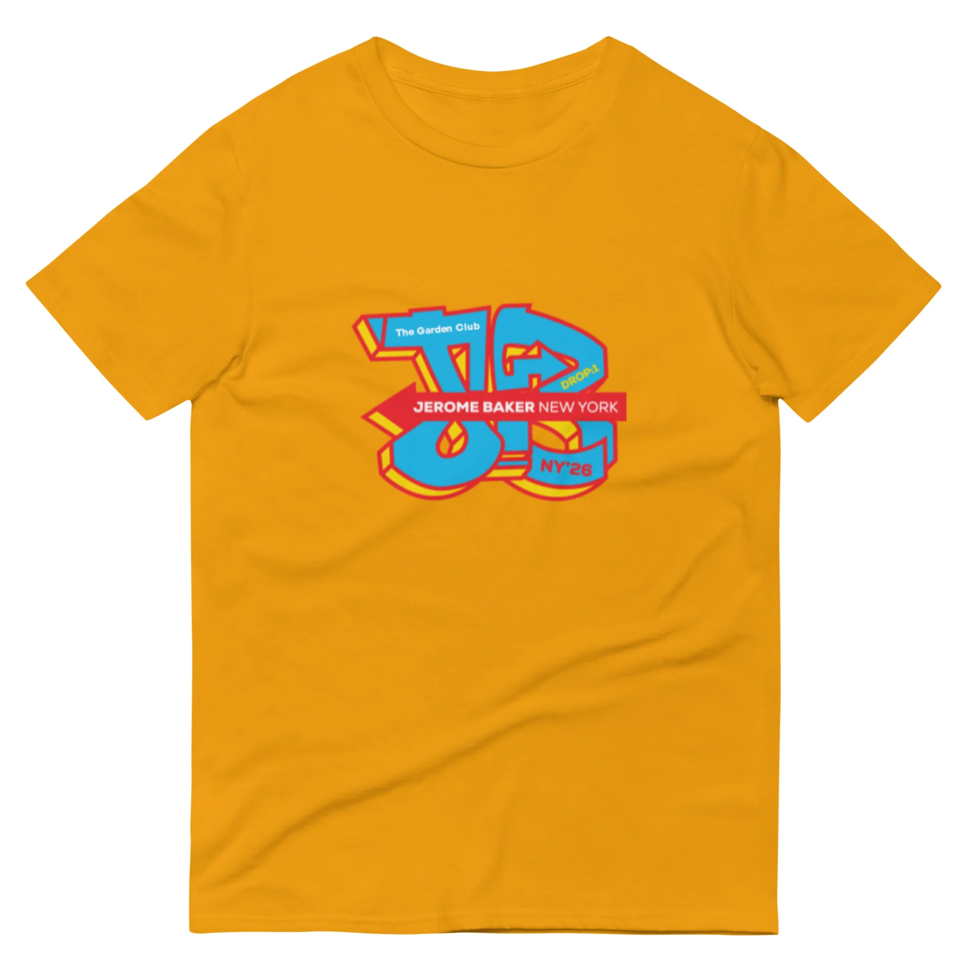 The Garden Club – Short-Sleeve T-Shirt - Image 7