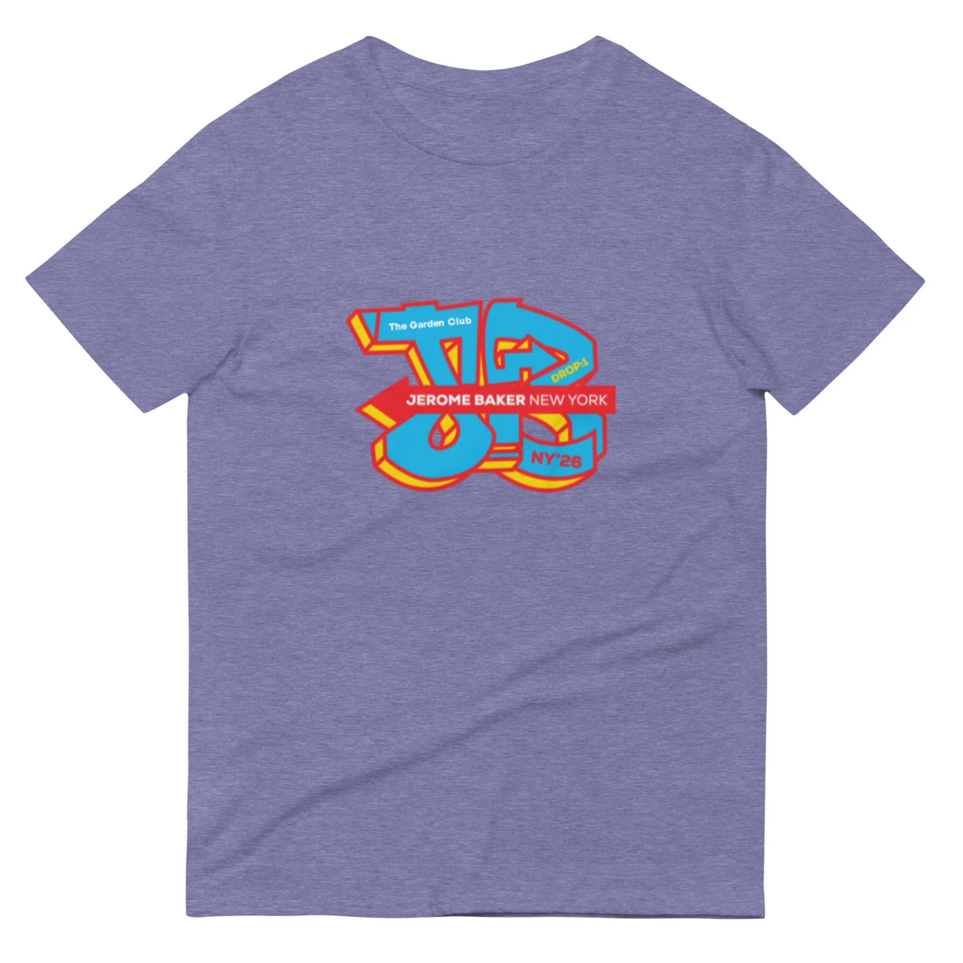 The Garden Club – Short-Sleeve T-Shirt - Image 9