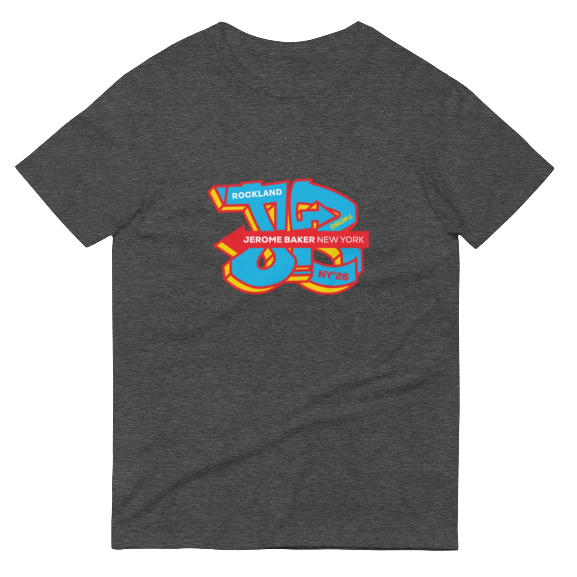 Rockland – Short-Sleeve T-Shirt - Image 10