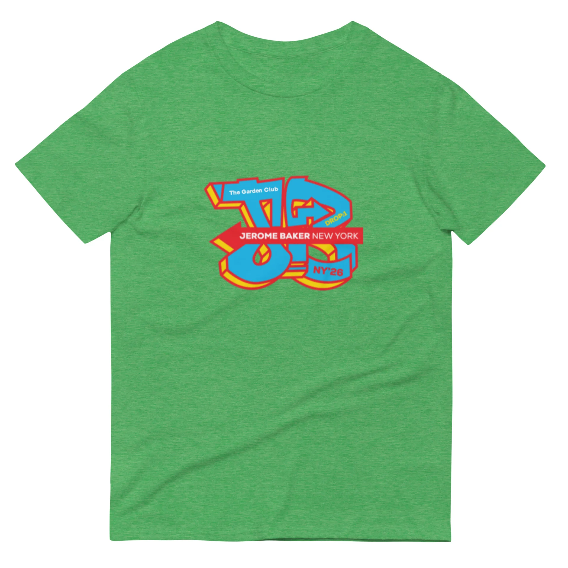The Garden Club – Short-Sleeve T-Shirt - Image 11