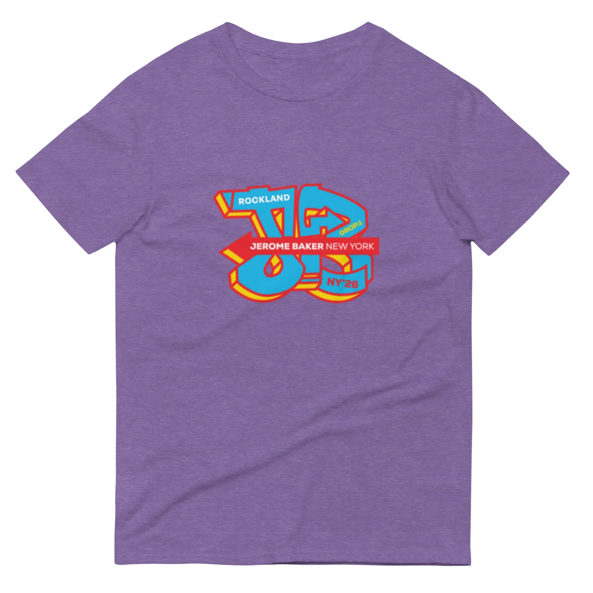Rockland – Short-Sleeve T-Shirt - Image 13