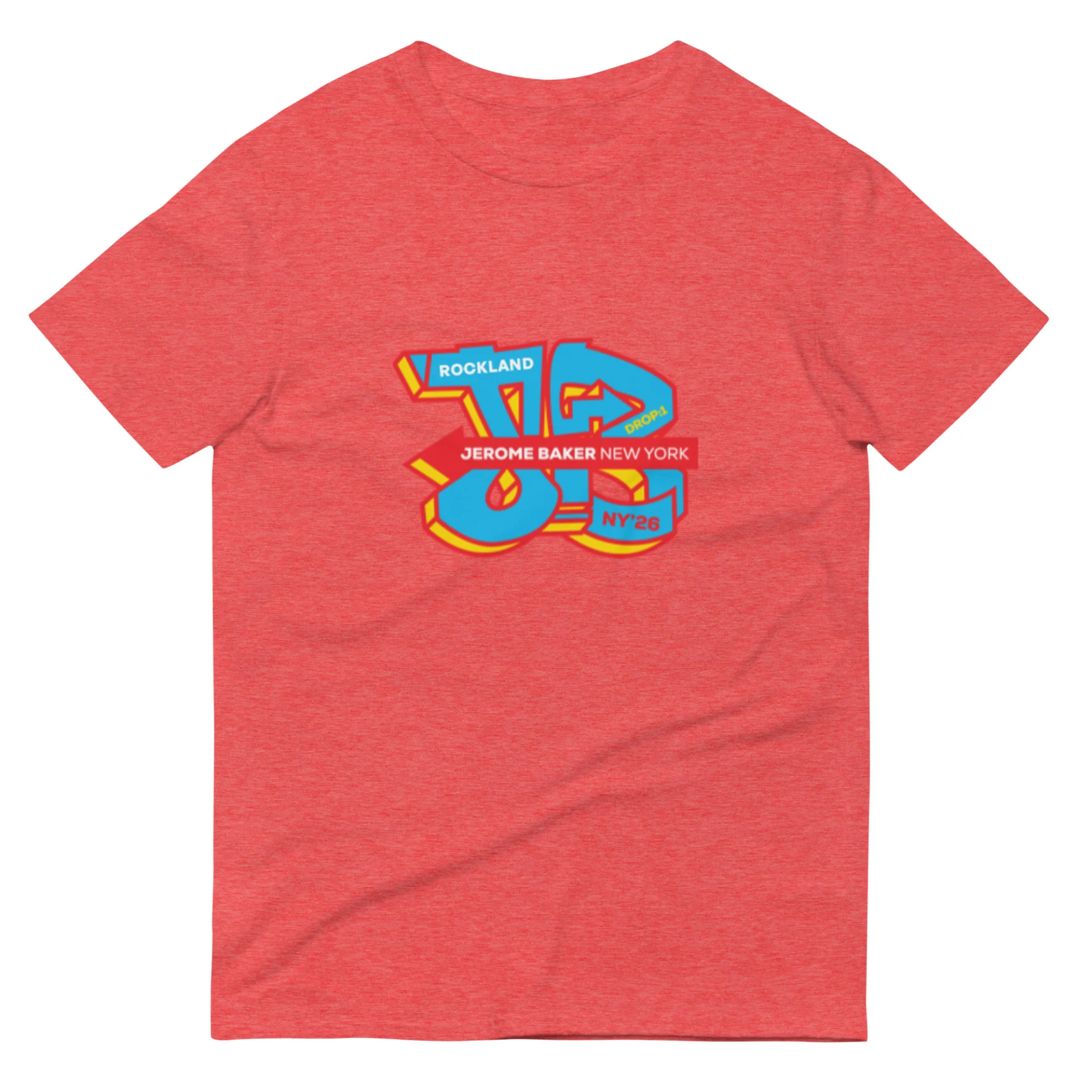 Rockland – Short-Sleeve T-Shirt - Image 14