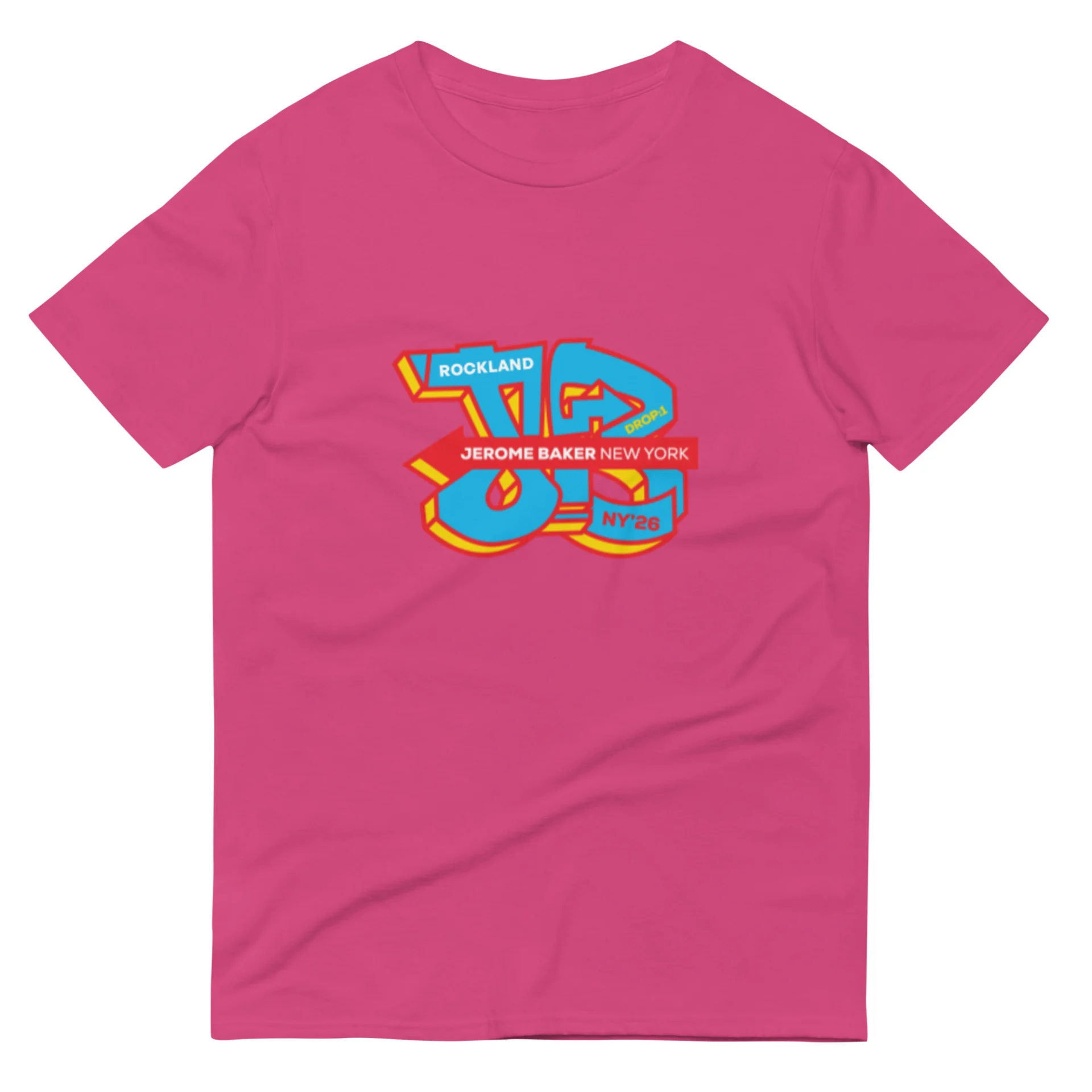 Rockland – Short-Sleeve T-Shirt - Image 15