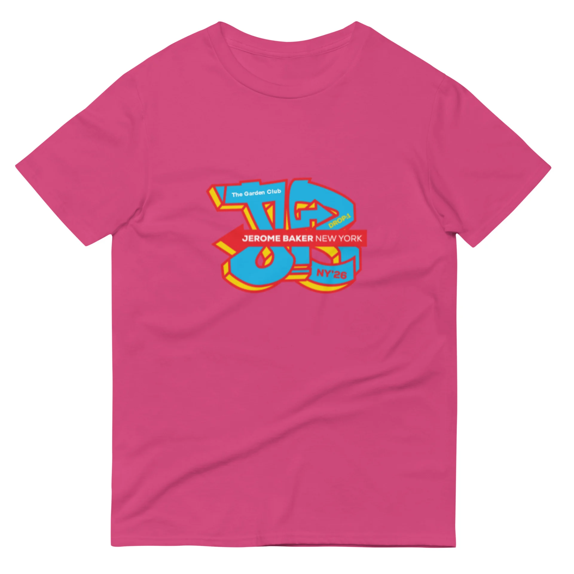The Garden Club – Short-Sleeve T-Shirt - Image 15
