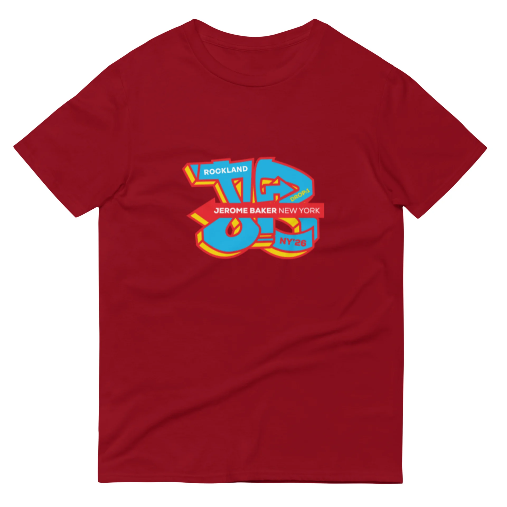 Rockland – Short-Sleeve T-Shirt - Image 16