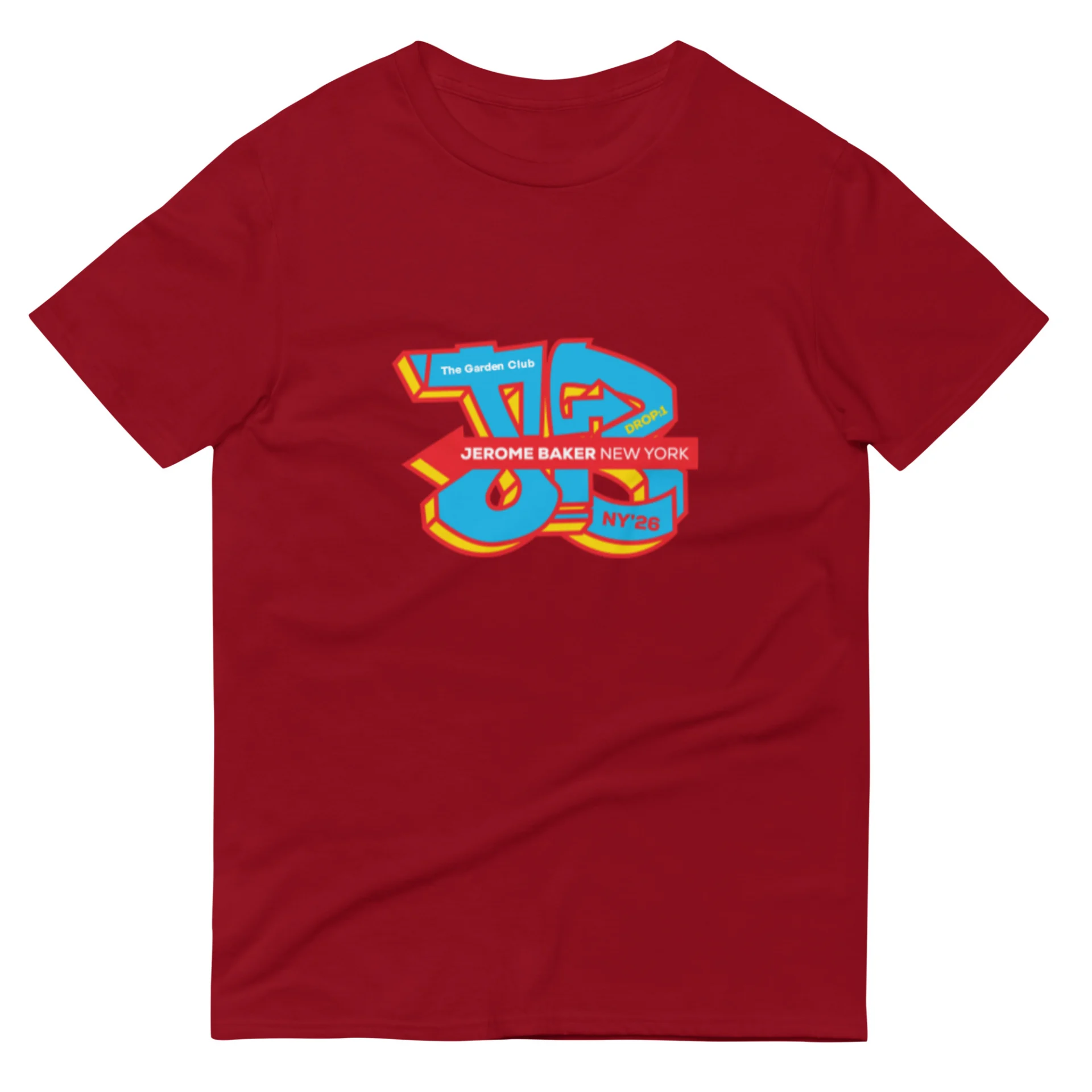The Garden Club – Short-Sleeve T-Shirt - Image 16