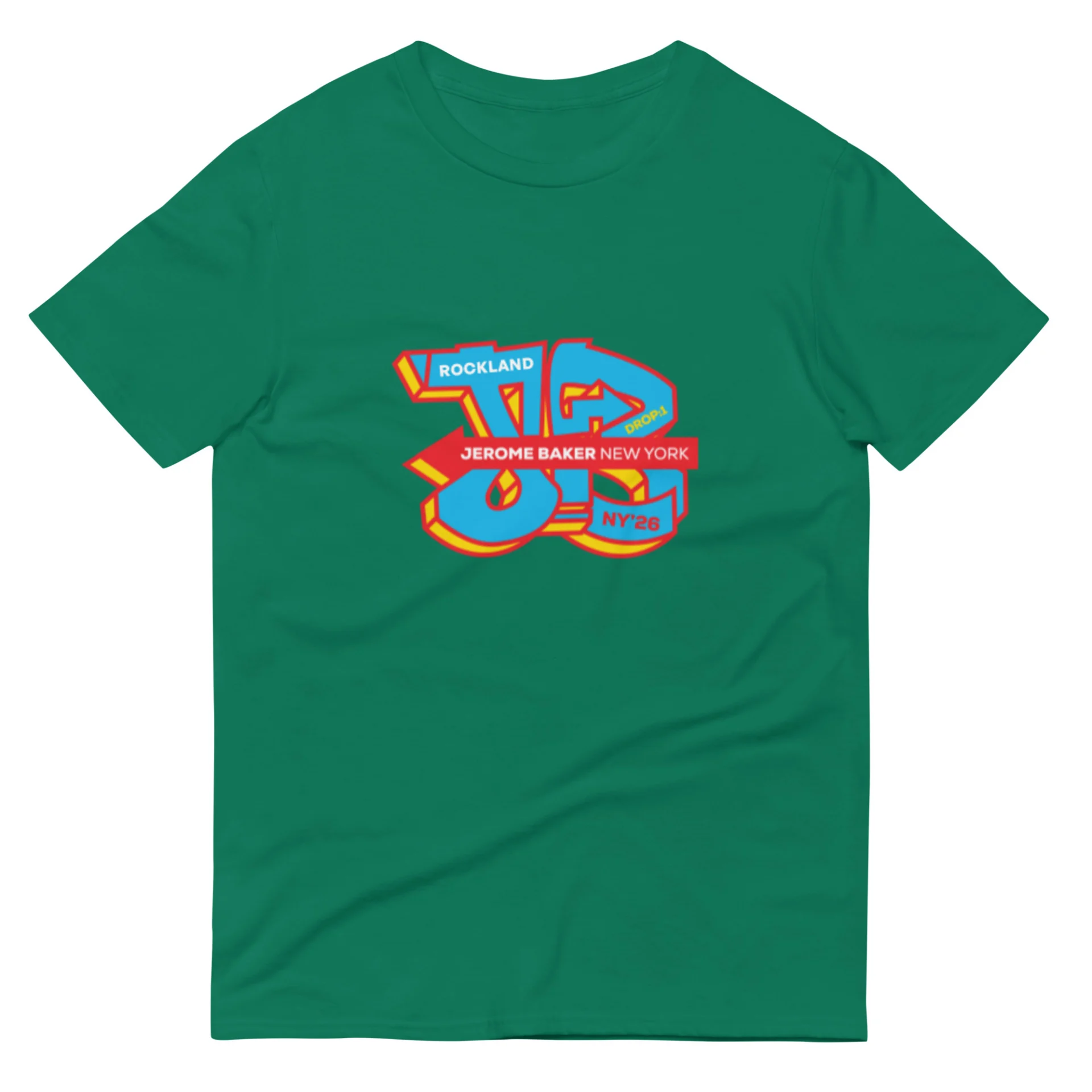 Rockland – Short-Sleeve T-Shirt - Image 17