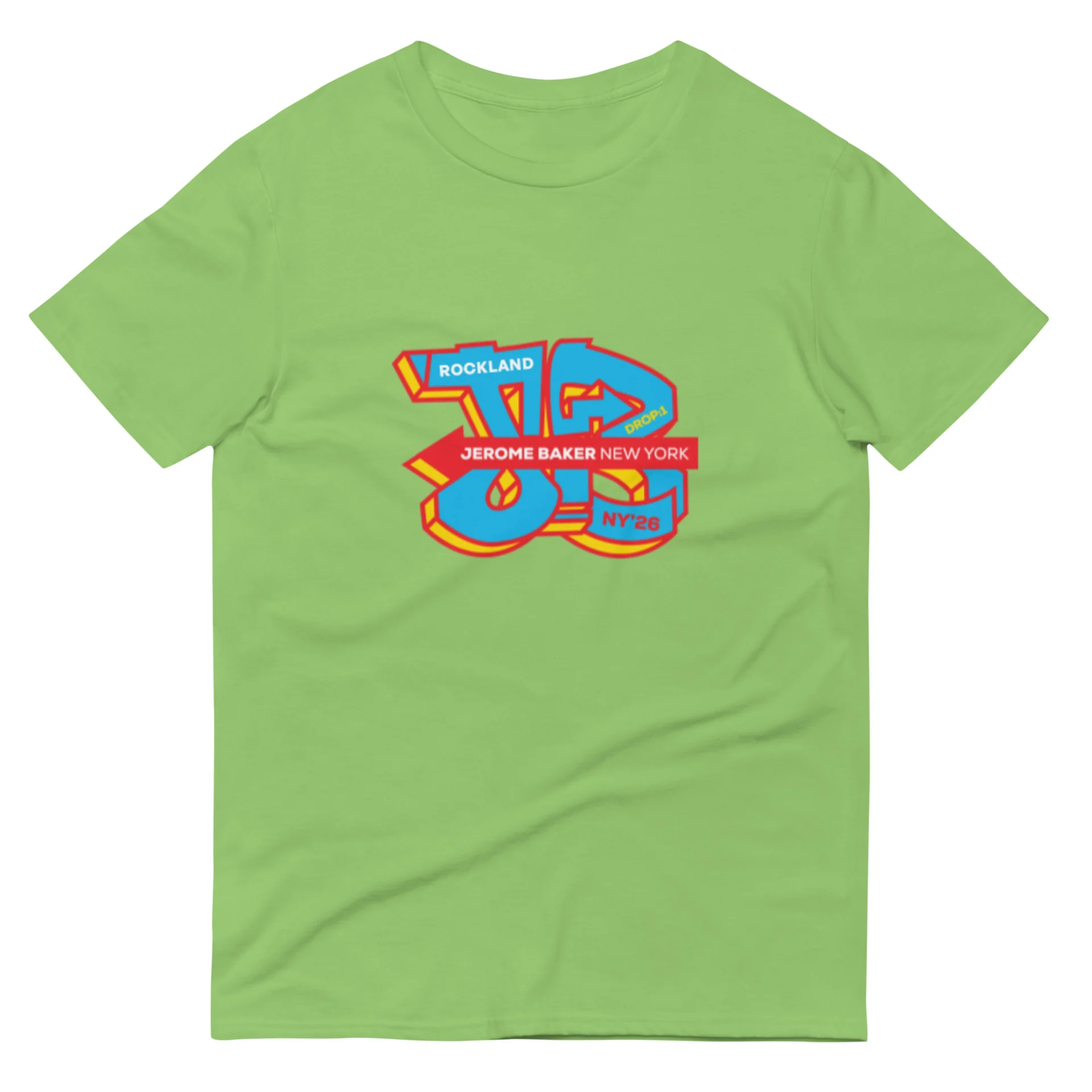 Rockland – Short-Sleeve T-Shirt - Image 18
