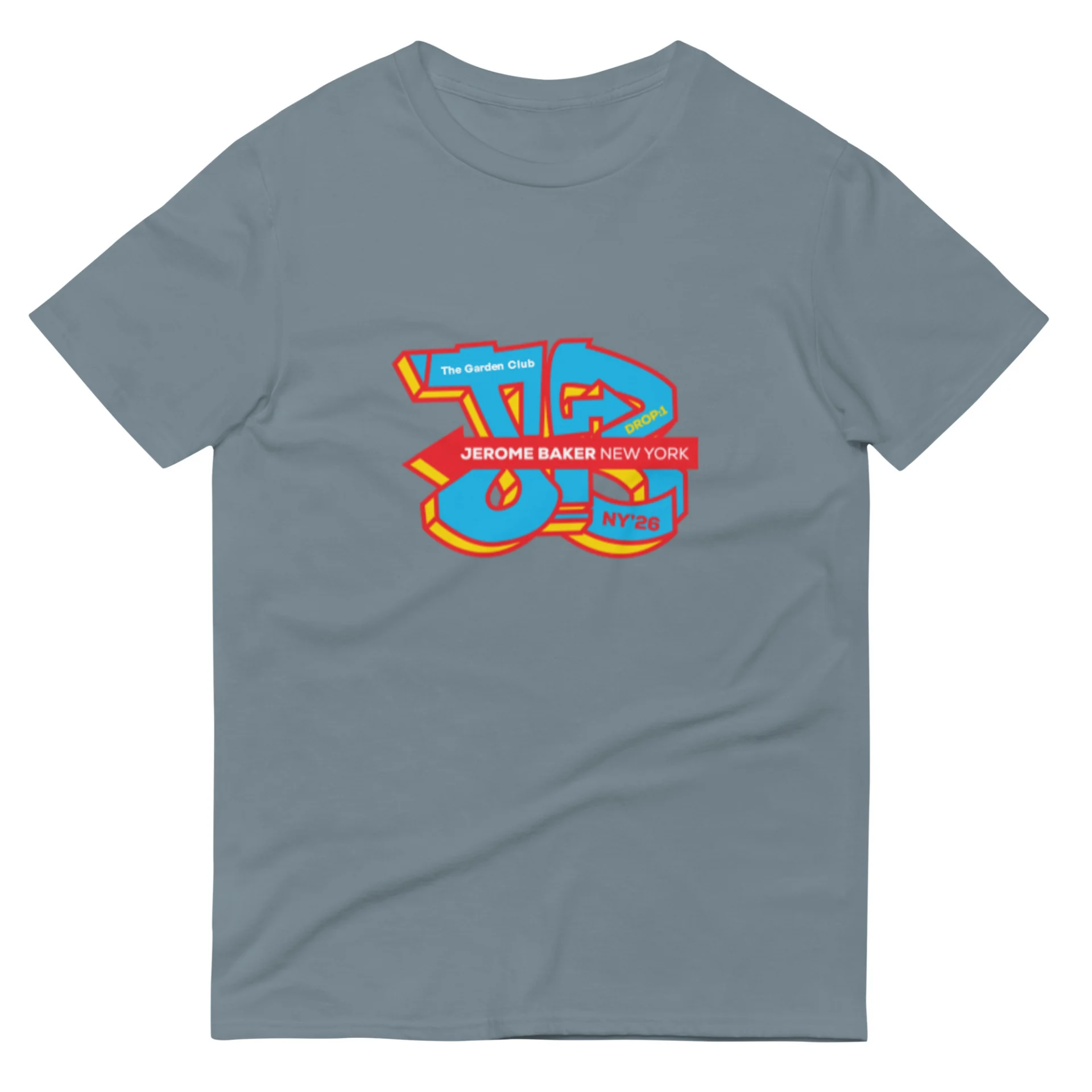 The Garden Club – Short-Sleeve T-Shirt - Image 19