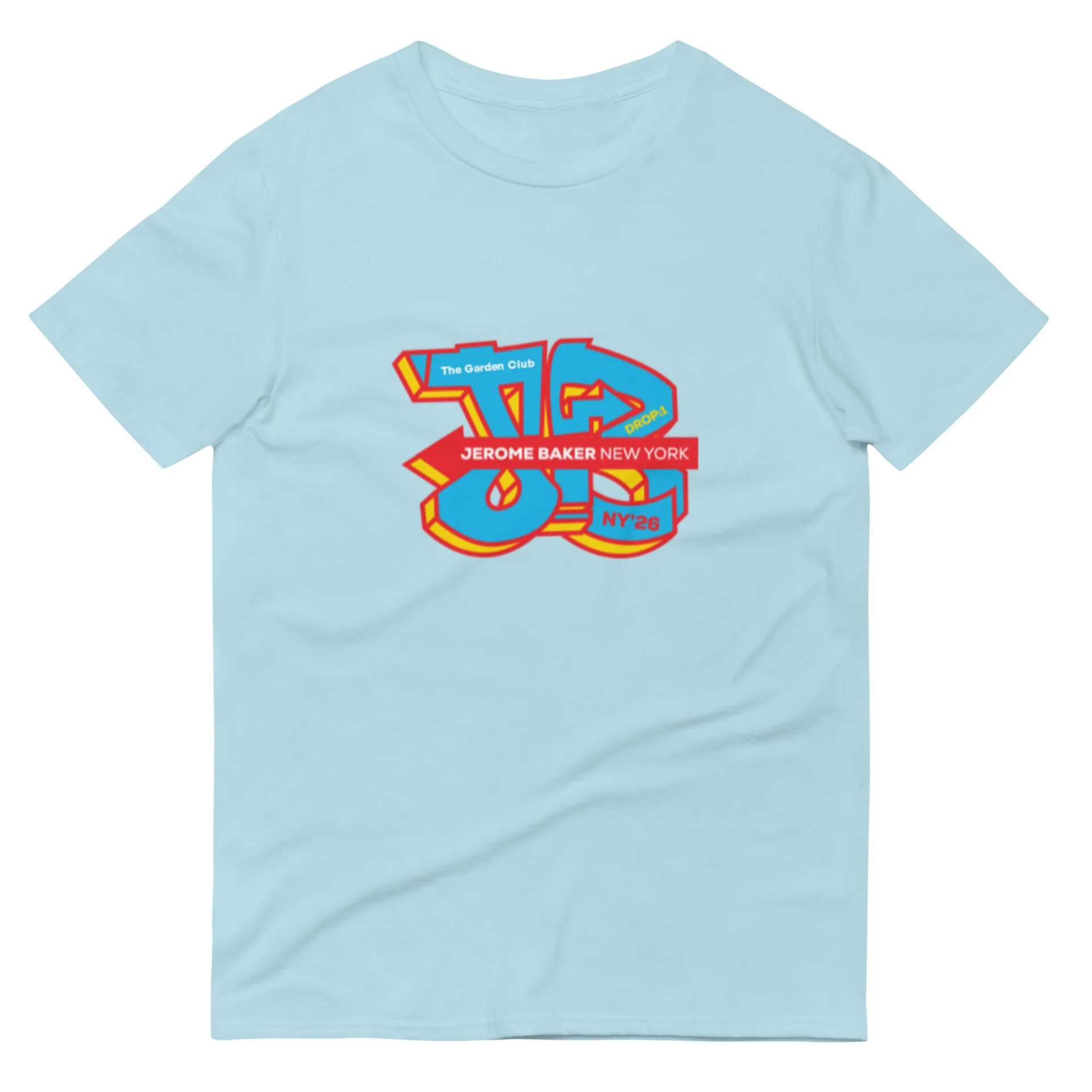 The Garden Club – Short-Sleeve T-Shirt - Image 20
