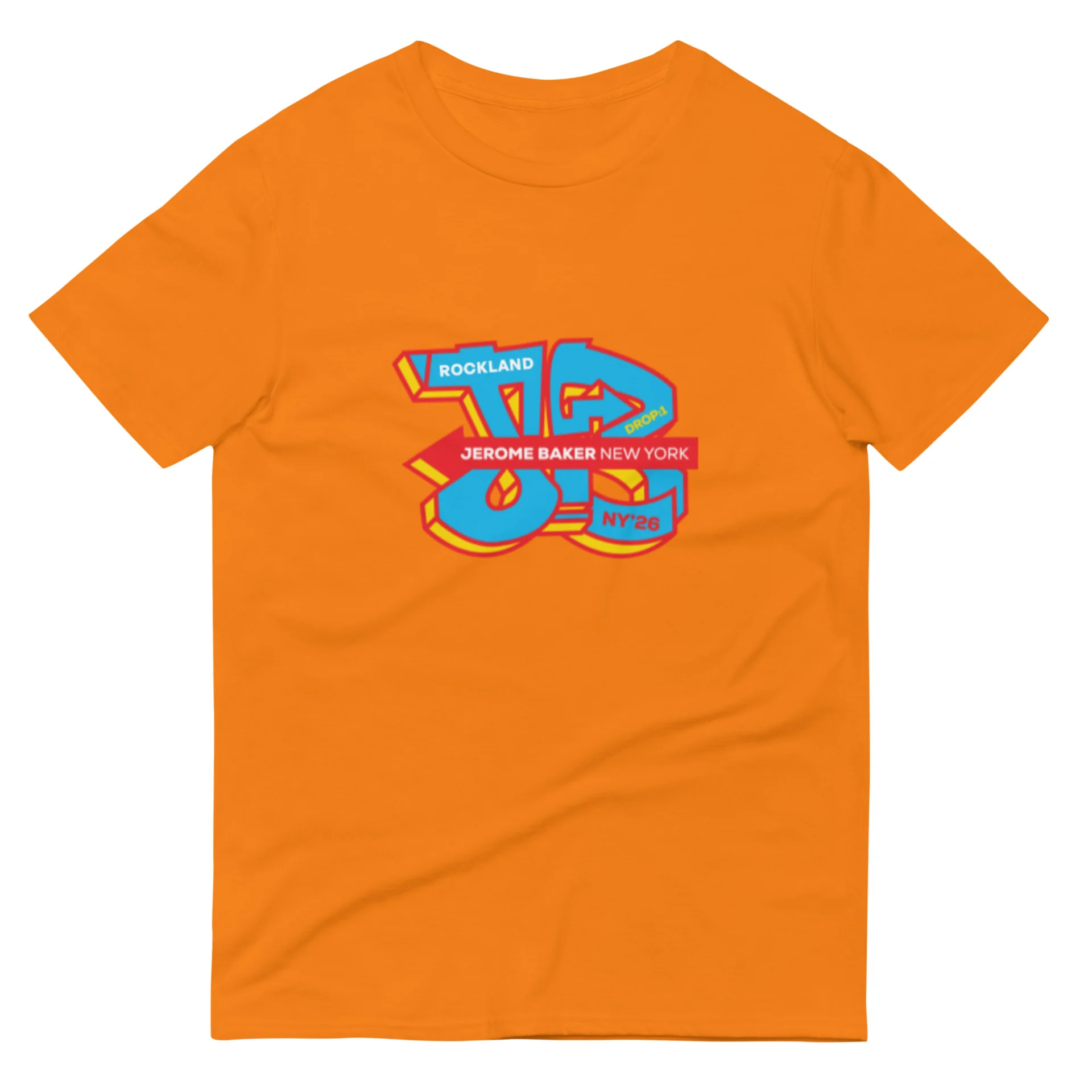 Rockland – Short-Sleeve T-Shirt - Image 21
