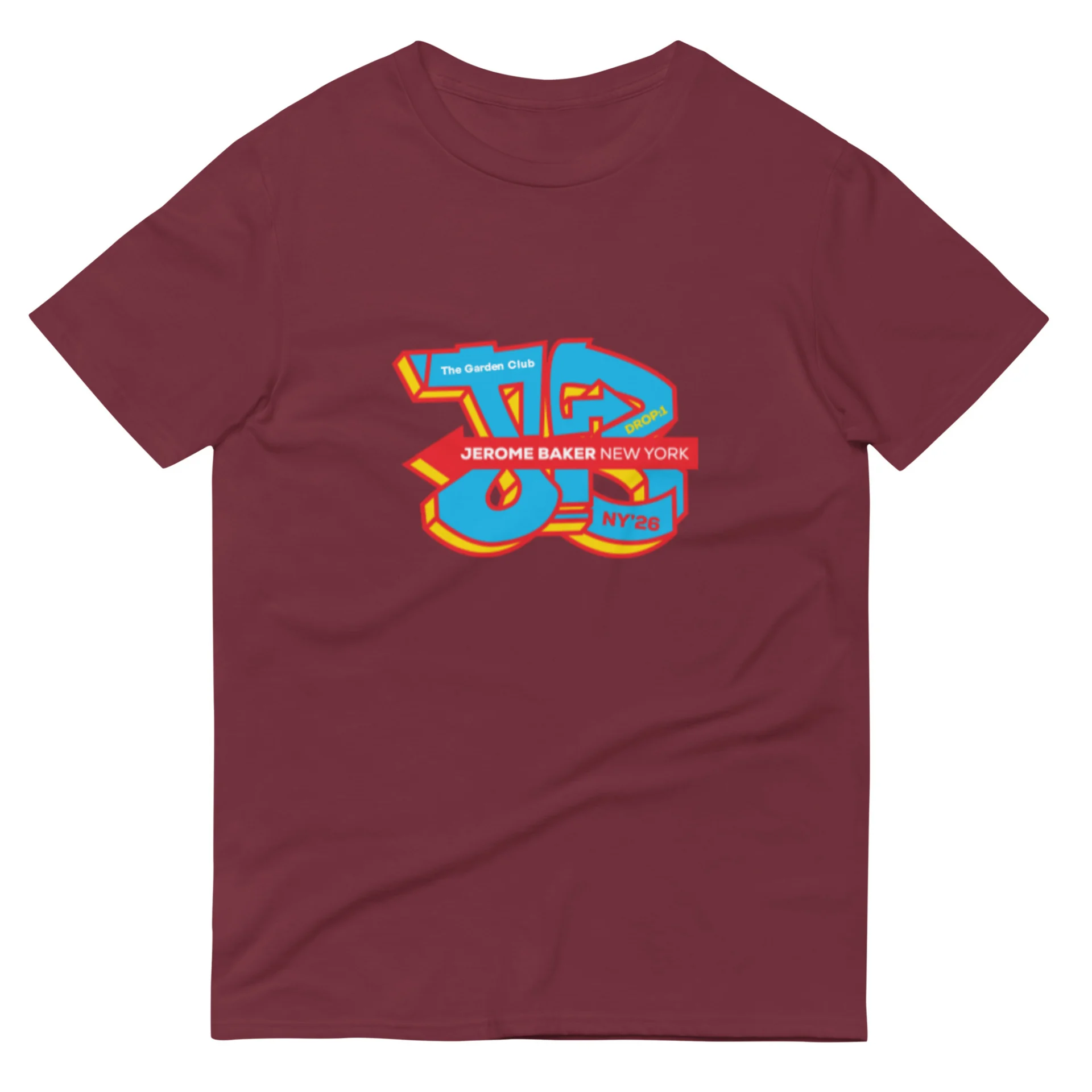 The Garden Club – Short-Sleeve T-Shirt - Image 22