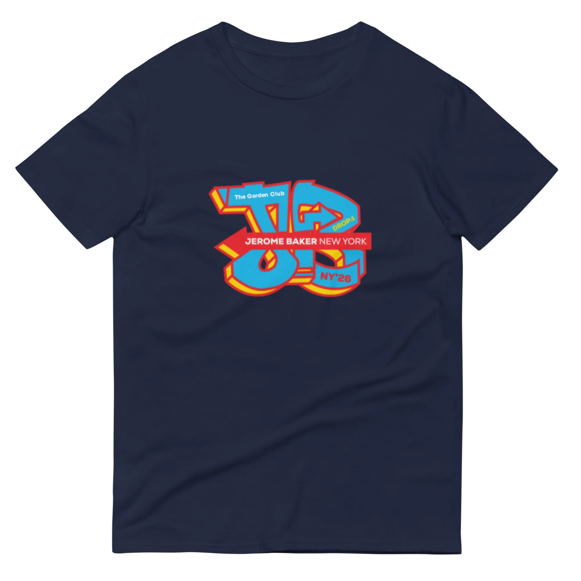 The Garden Club – Short-Sleeve T-Shirt - Image 23