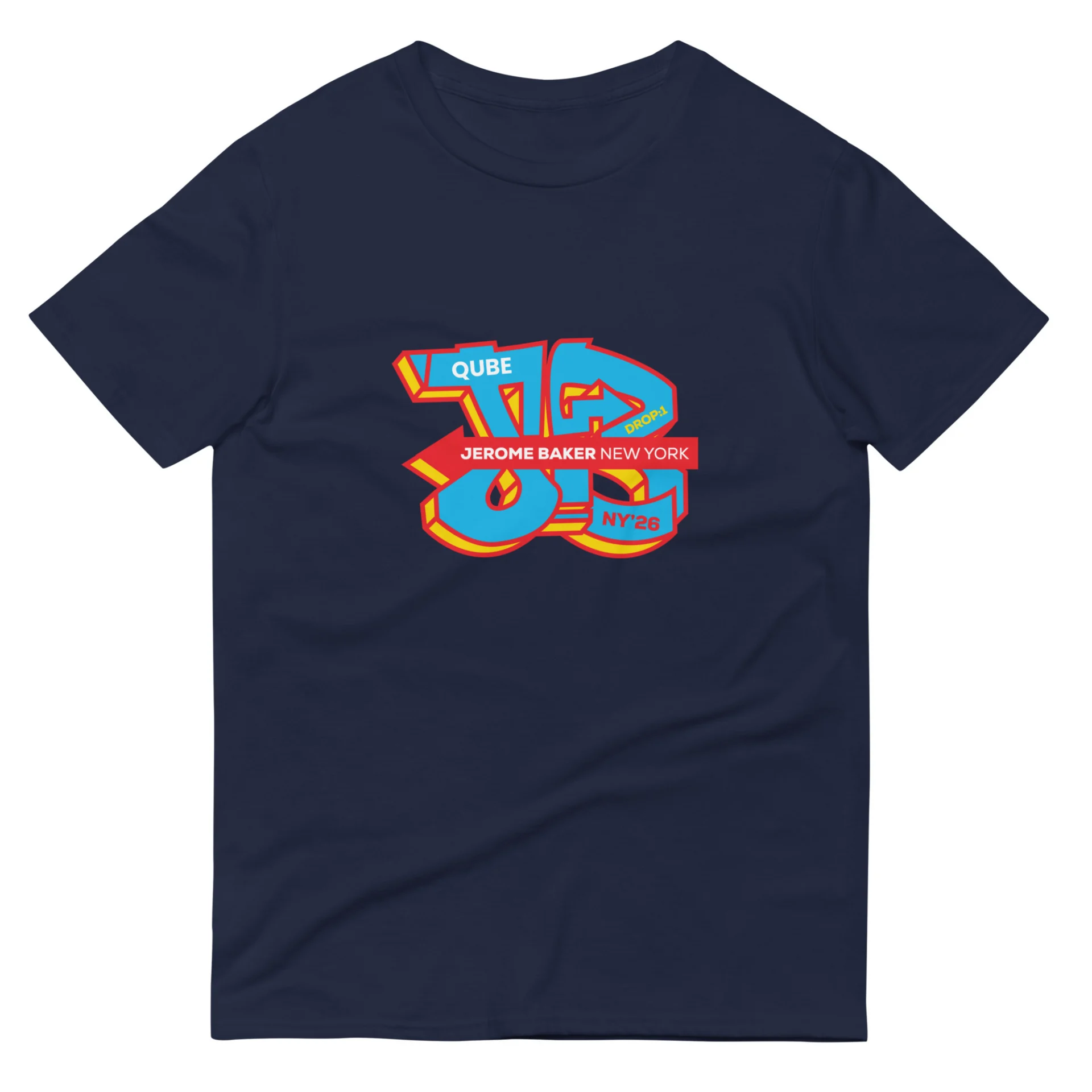 Qube – Short-Sleeve T-Shirt - Image 23