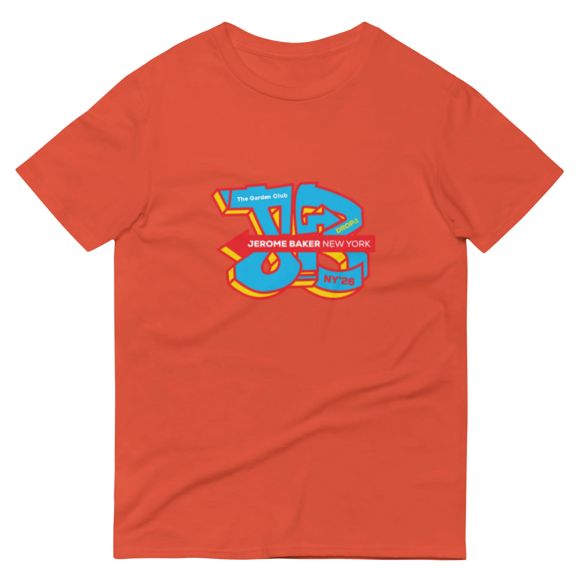 The Garden Club – Short-Sleeve T-Shirt - Image 24