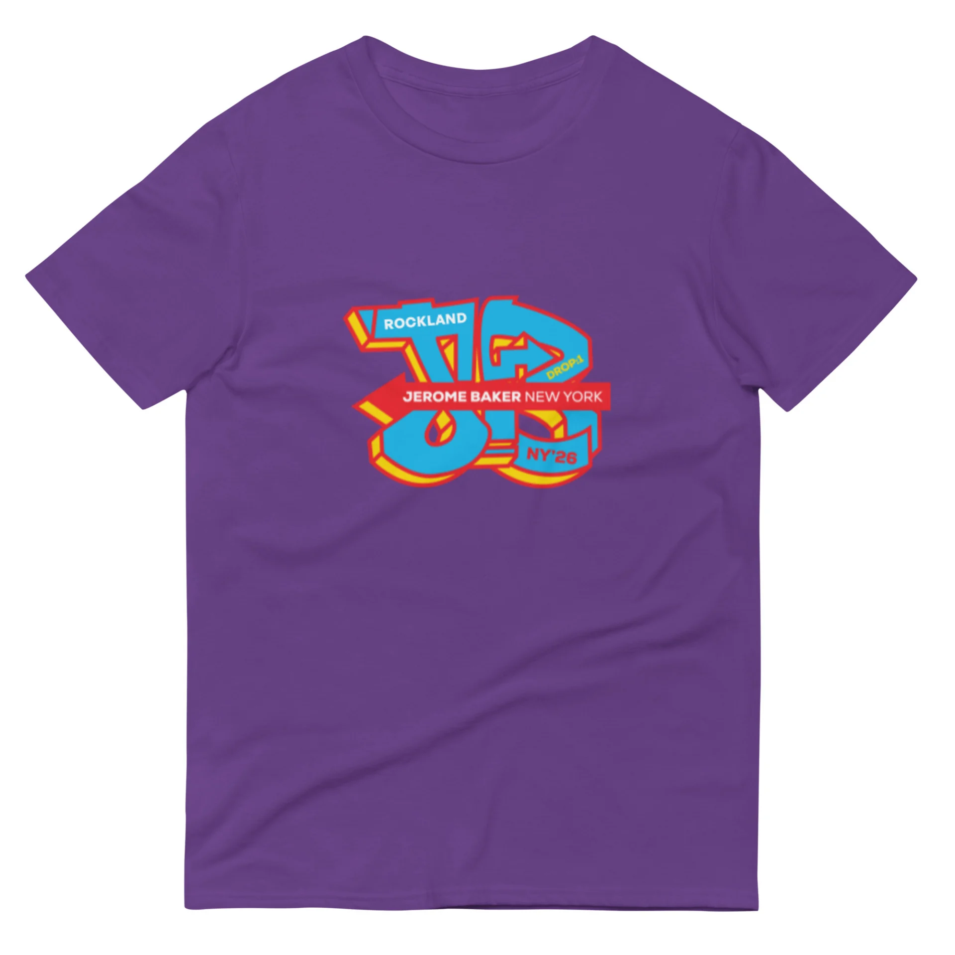 Rockland – Short-Sleeve T-Shirt - Image 25