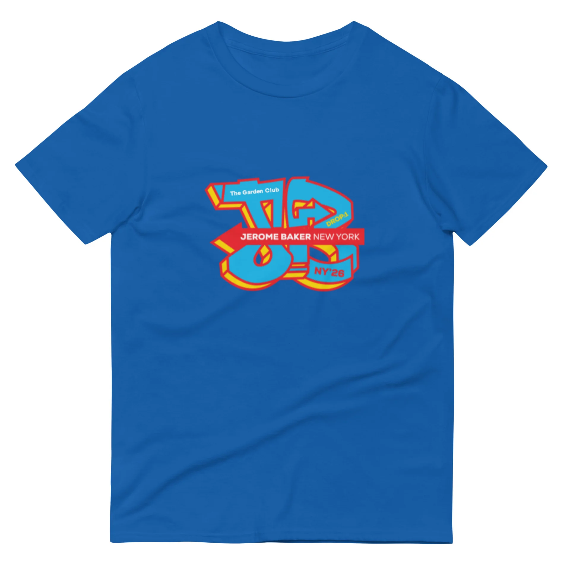 The Garden Club – Short-Sleeve T-Shirt - Image 26