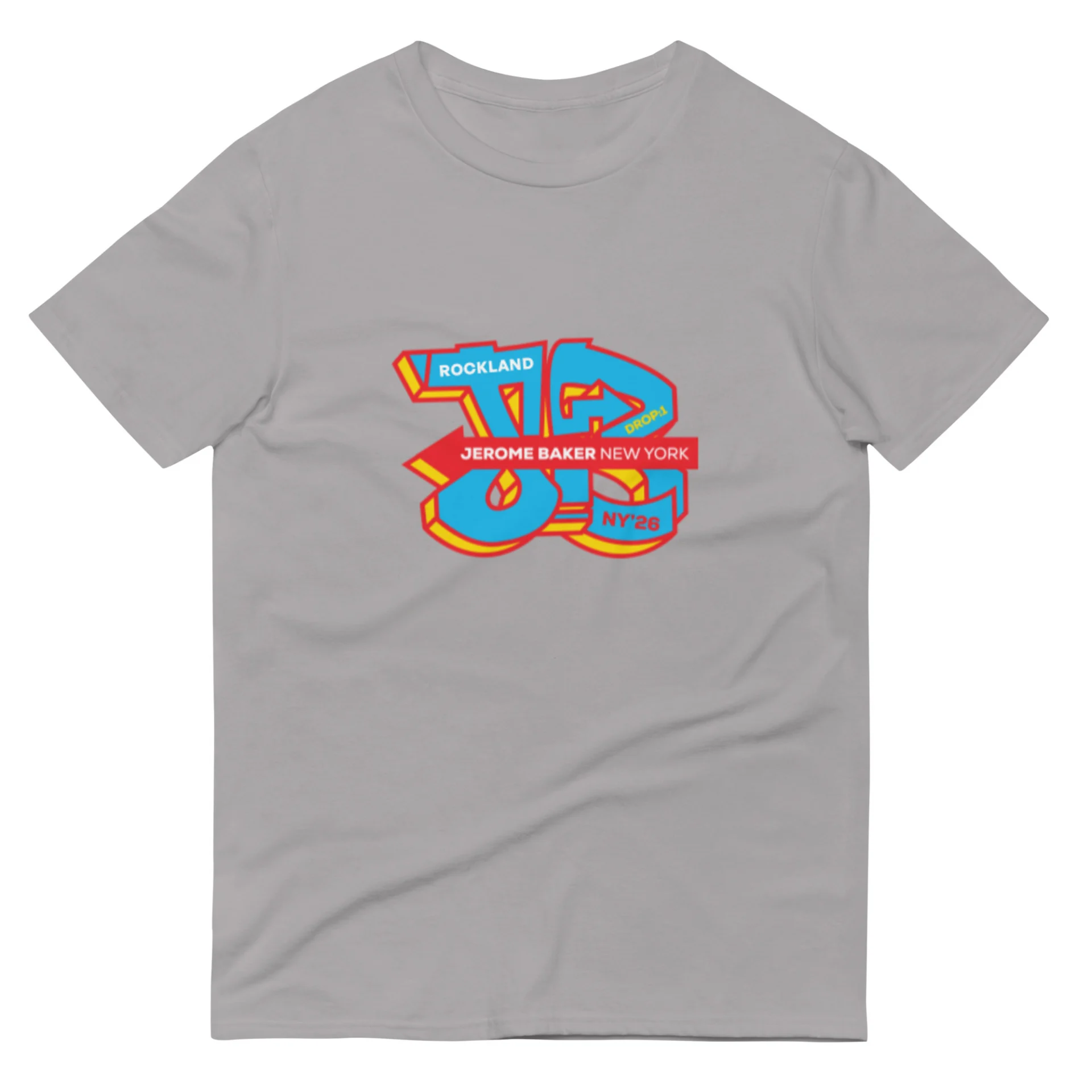 Rockland – Short-Sleeve T-Shirt - Image 27