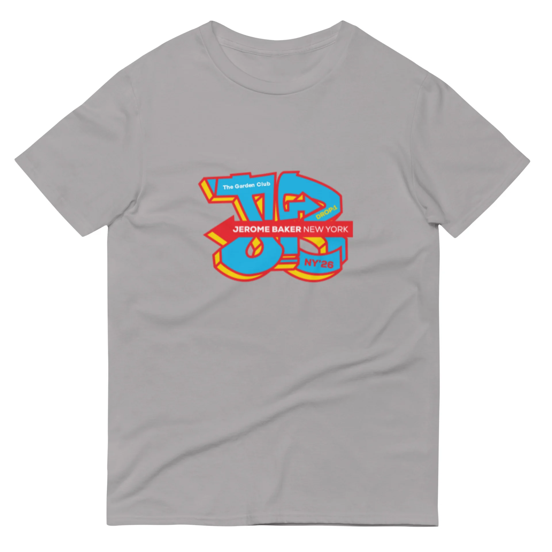 The Garden Club – Short-Sleeve T-Shirt - Image 27