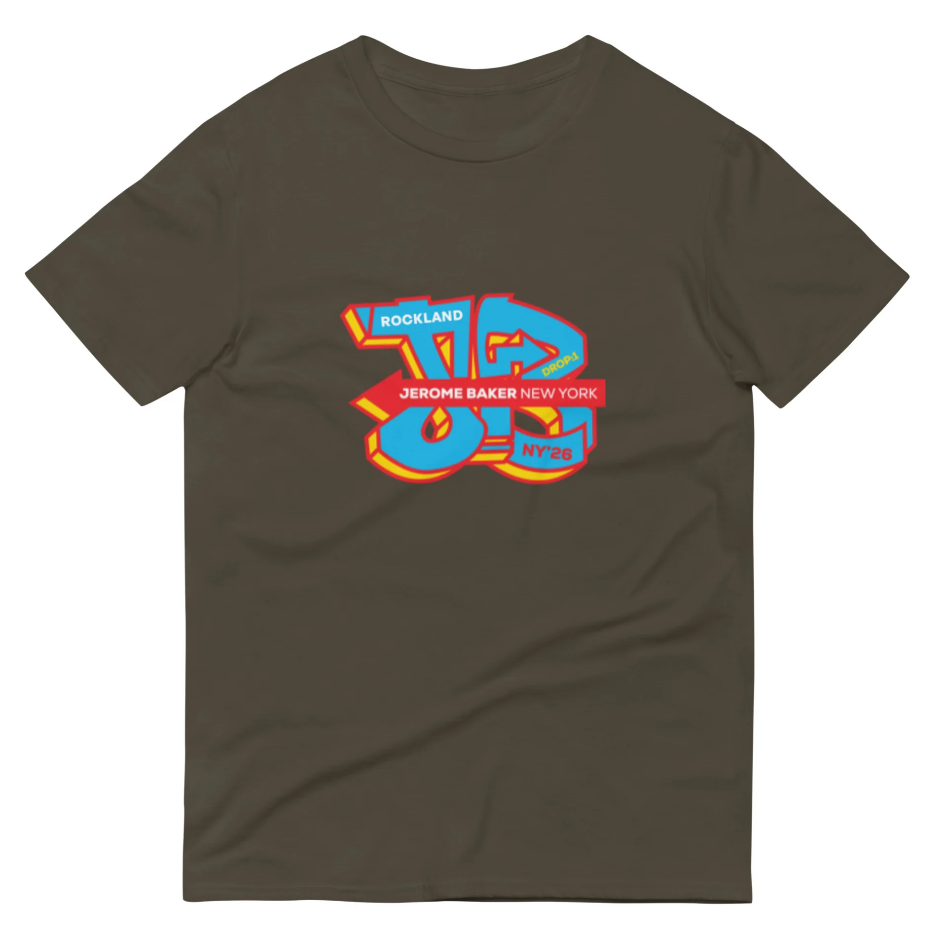 Rockland – Short-Sleeve T-Shirt - Image 28