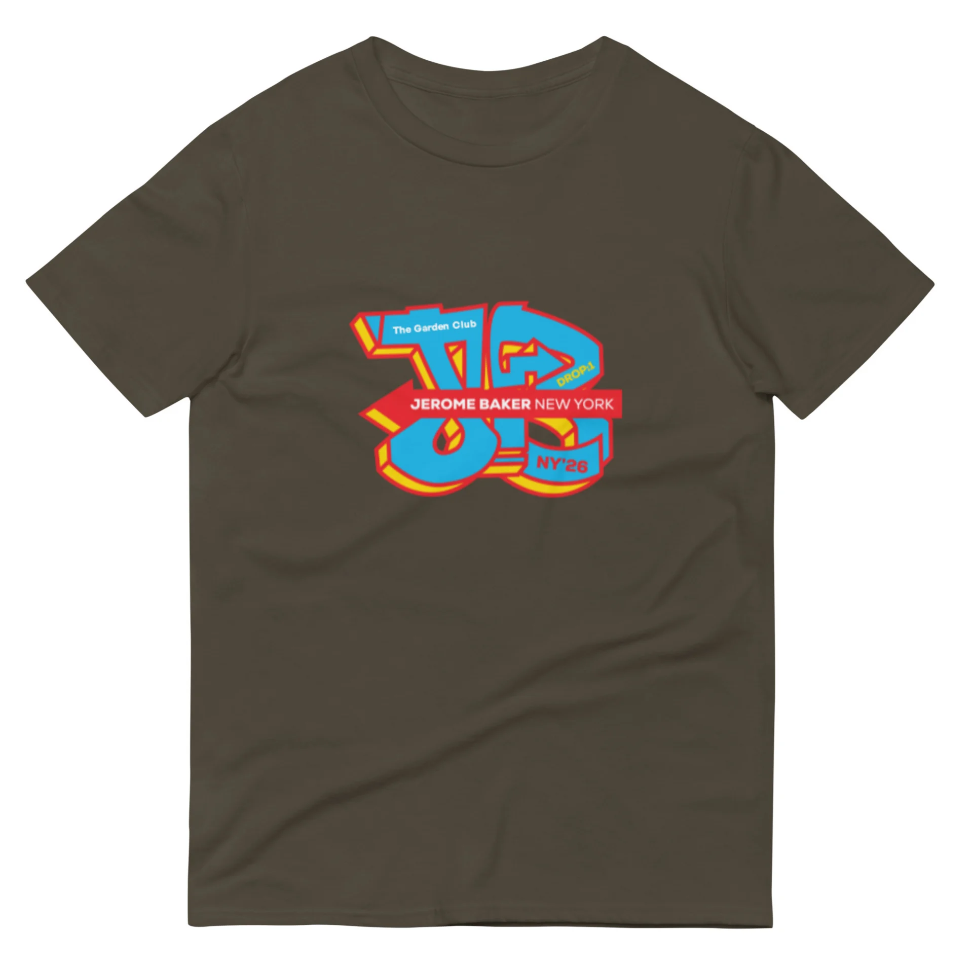 The Garden Club – Short-Sleeve T-Shirt - Image 28
