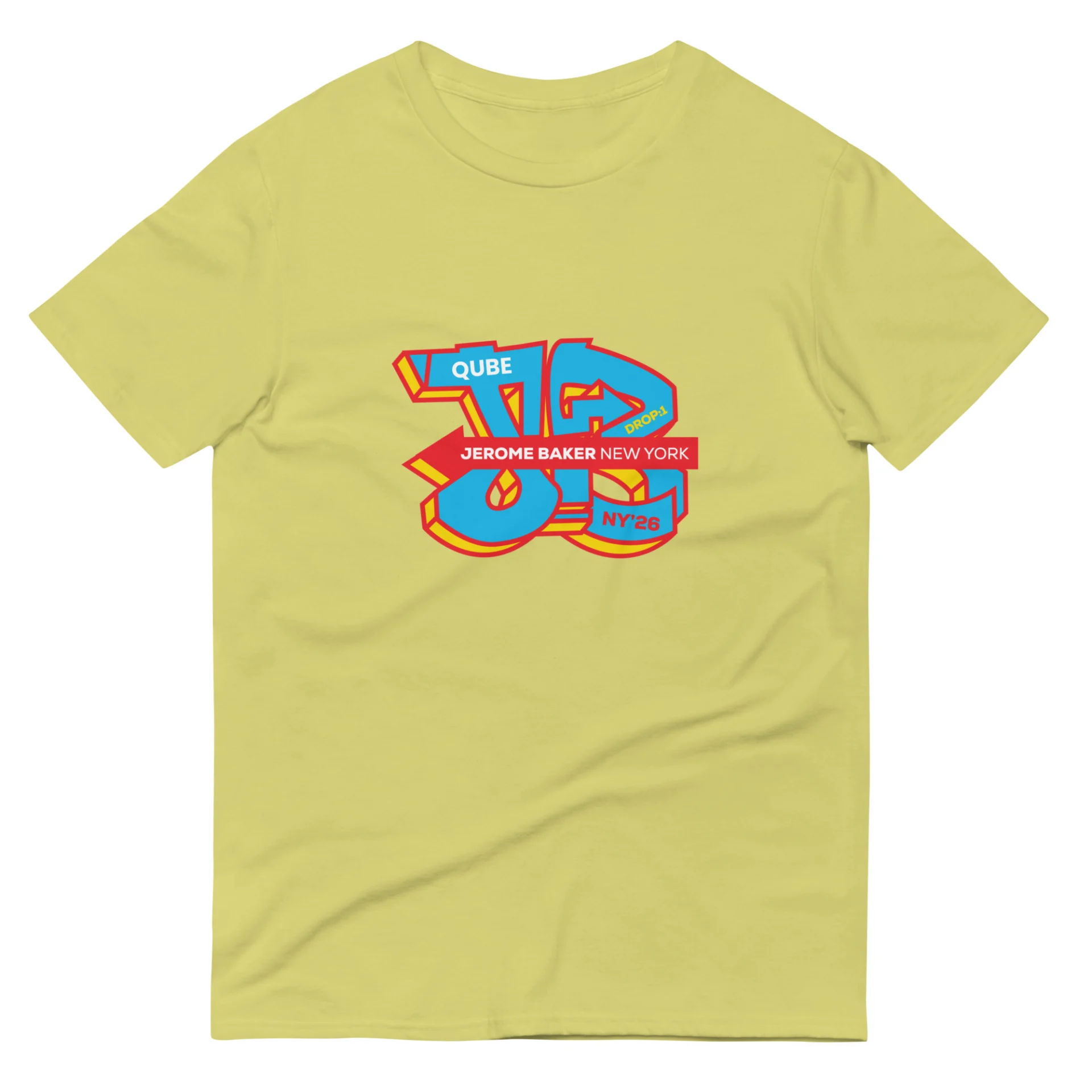 Qube – Short-Sleeve T-Shirt - Image 29