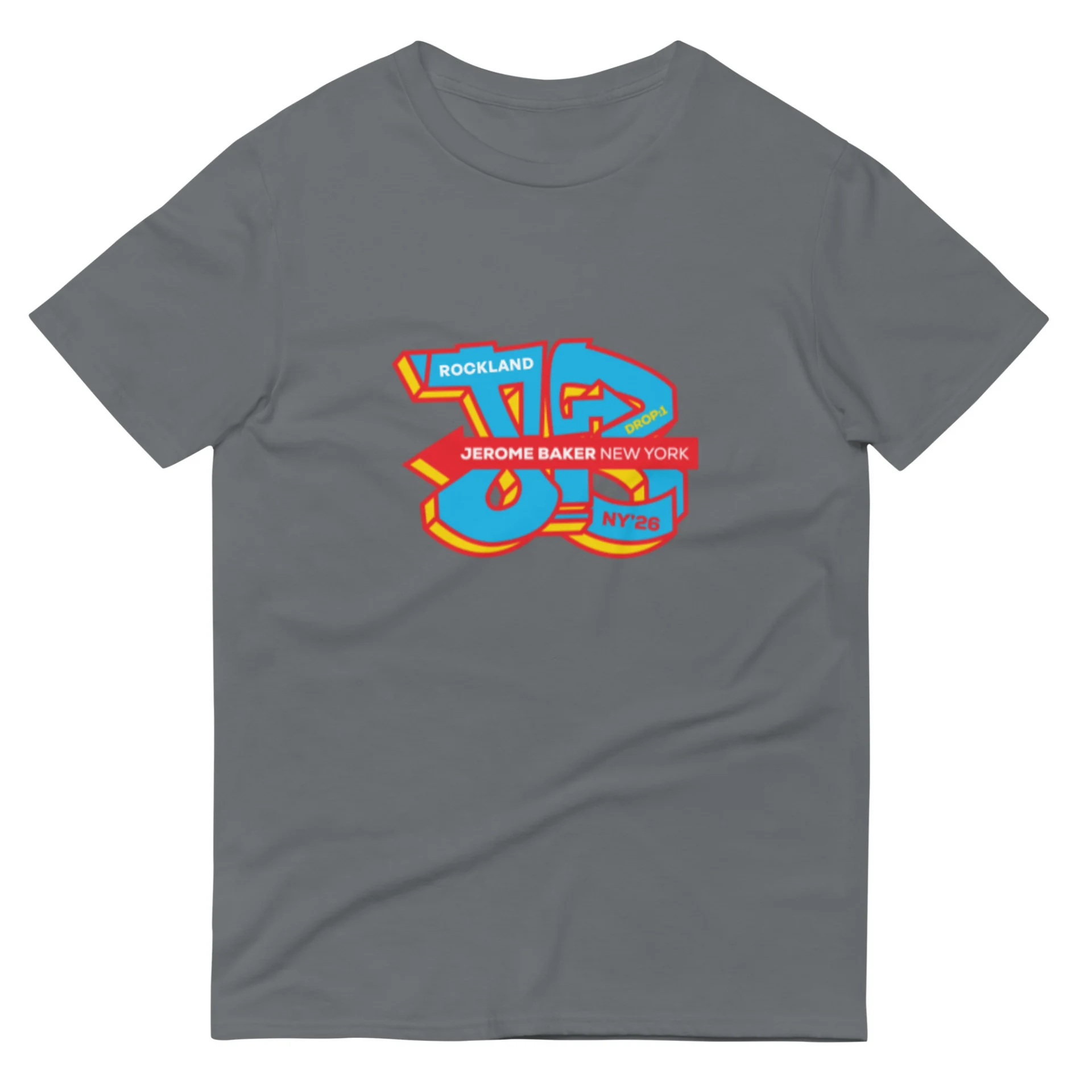 Rockland – Short-Sleeve T-Shirt - Image 30