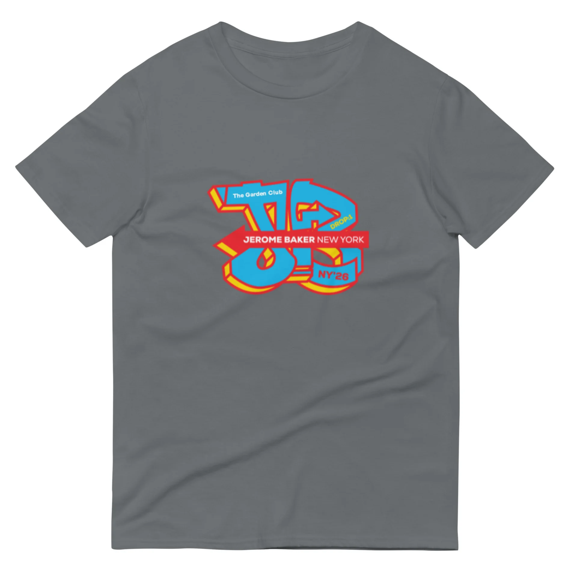 The Garden Club – Short-Sleeve T-Shirt - Image 30