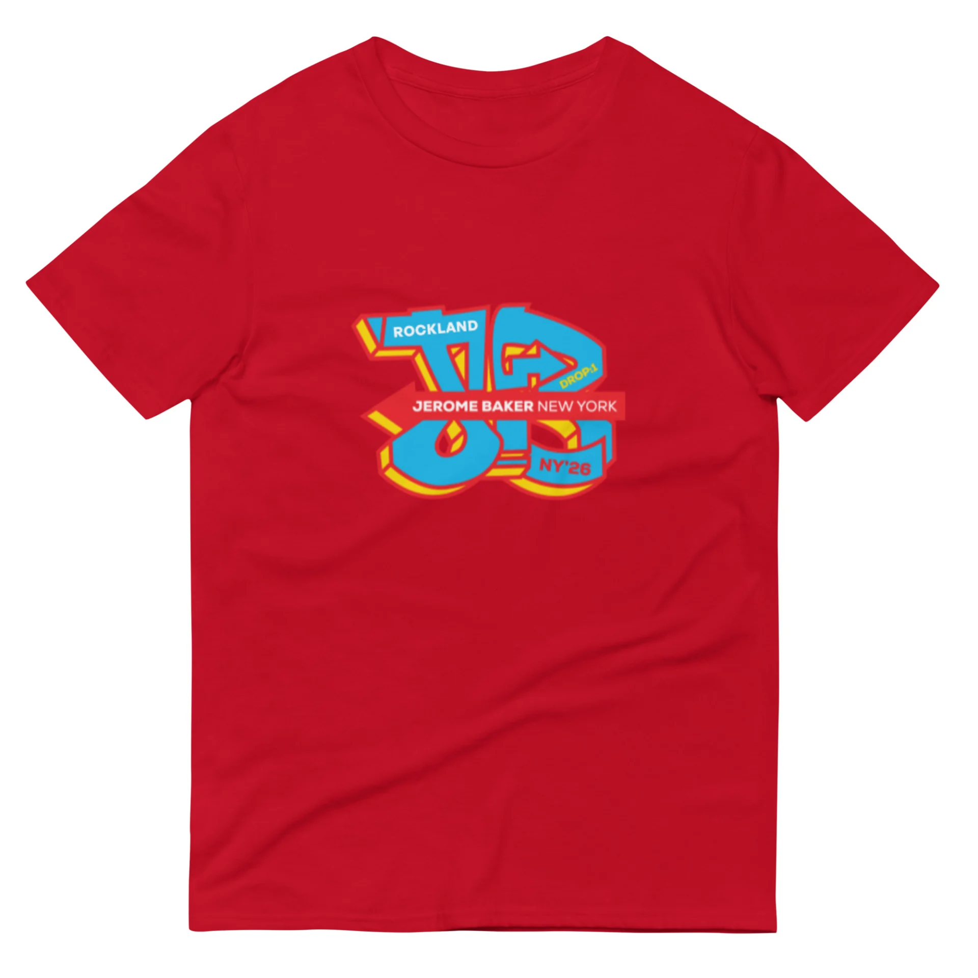 Rockland – Short-Sleeve T-Shirt - Image 31