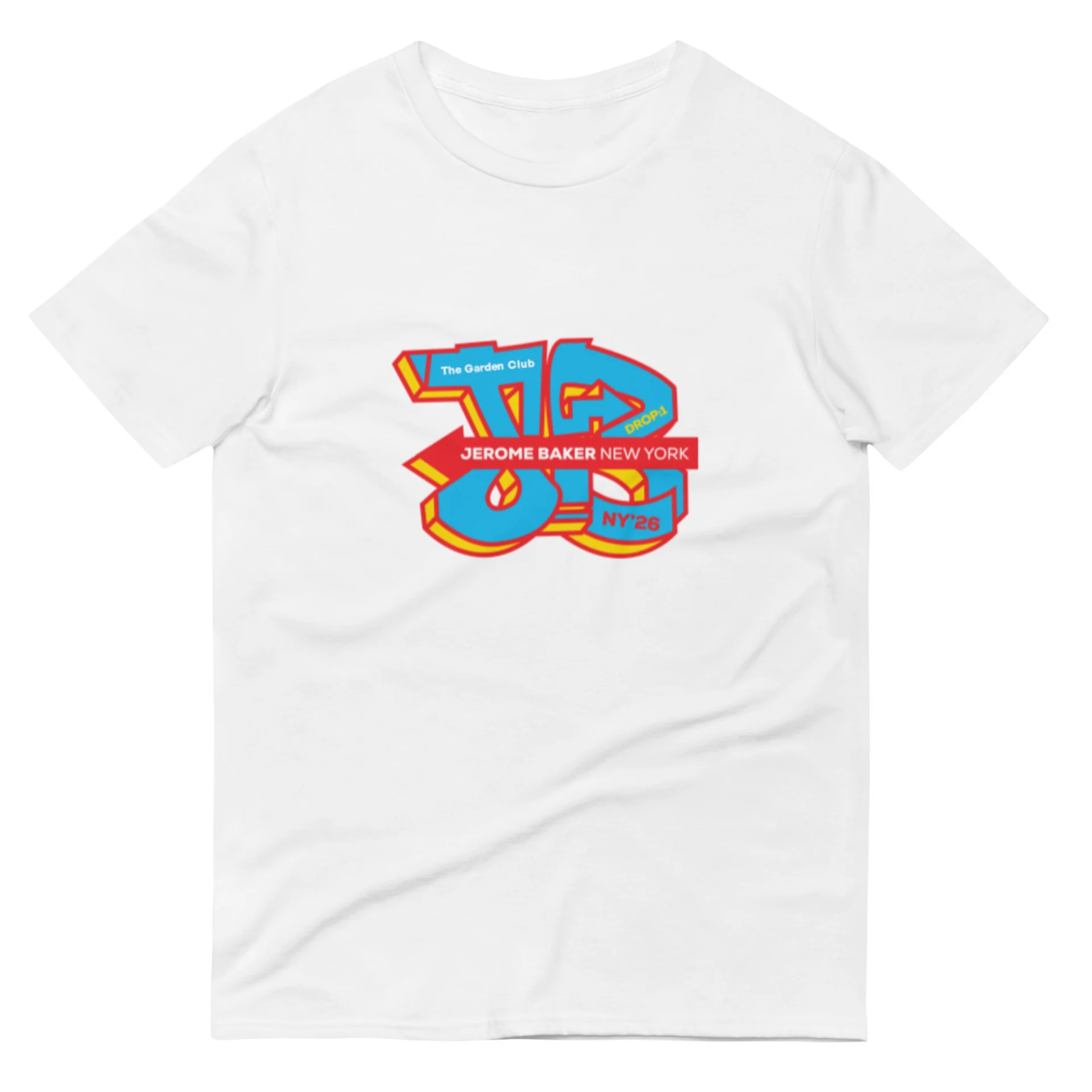 The Garden Club – Short-Sleeve T-Shirt - Image 32