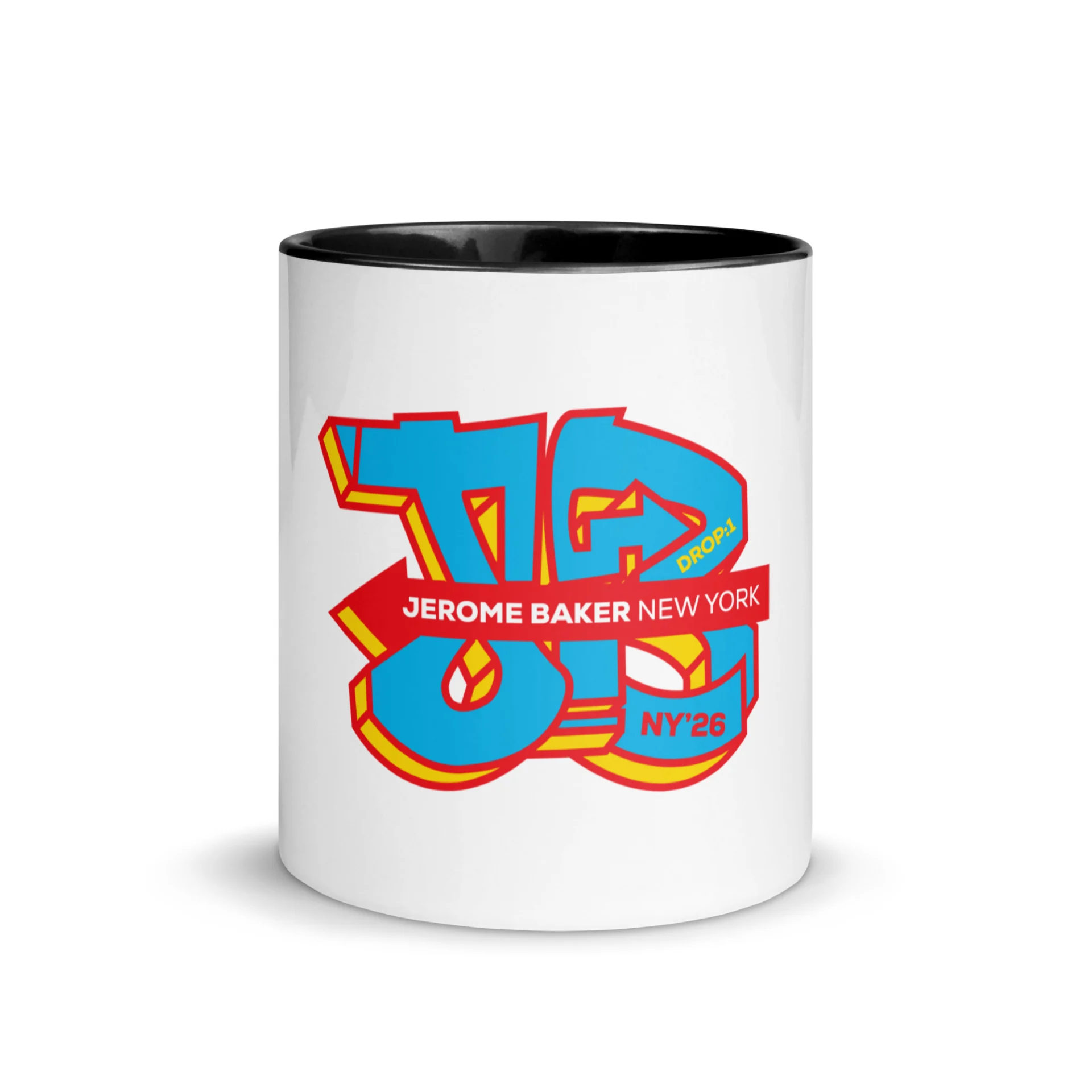 Mug with Color Inside – Drop One