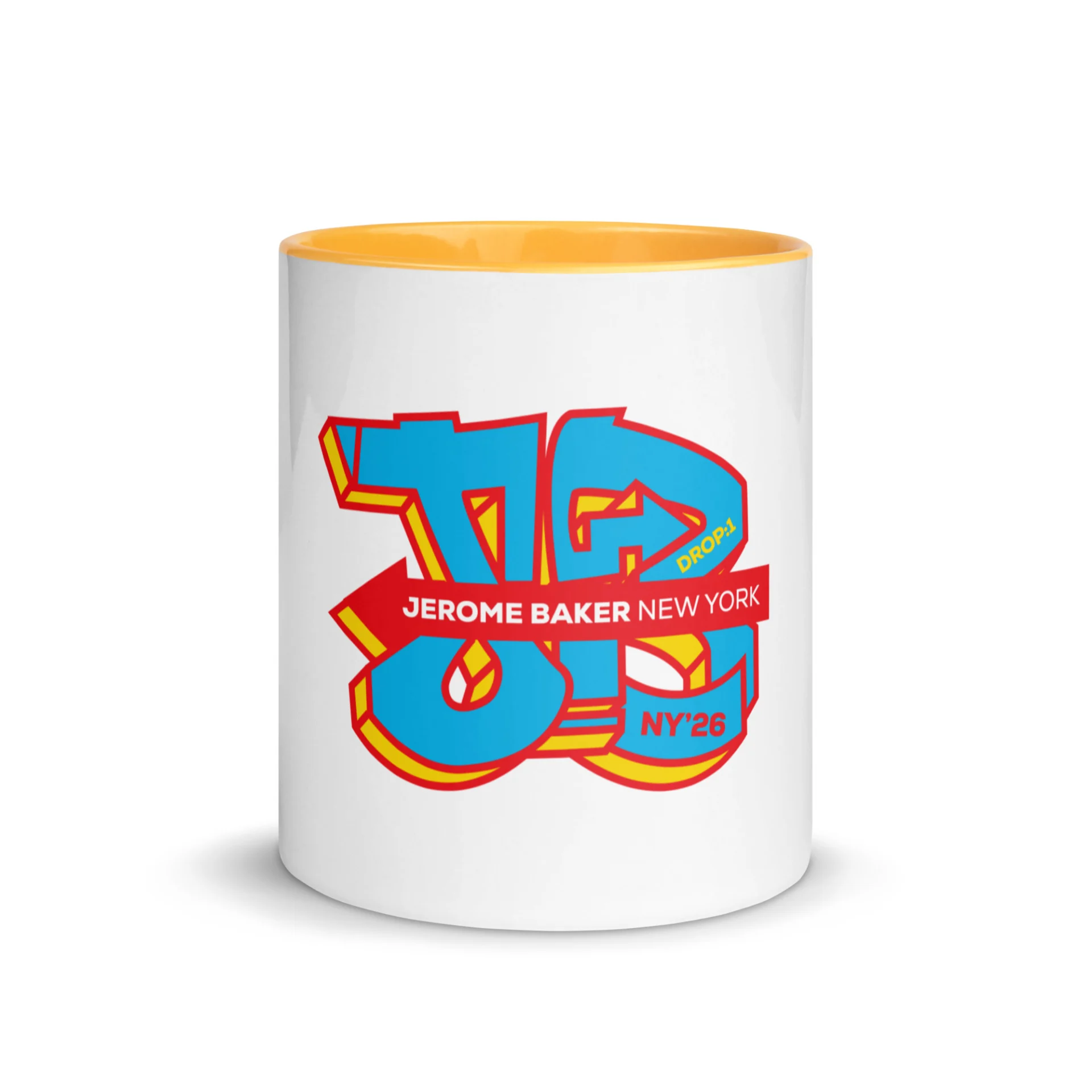 Mug with Color Inside – Drop One - Image 5