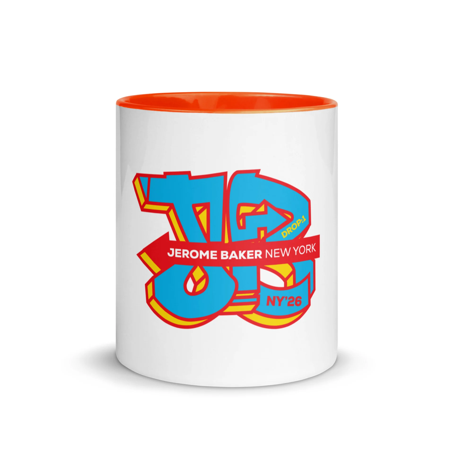 Mug with Color Inside – Drop One - Image 7