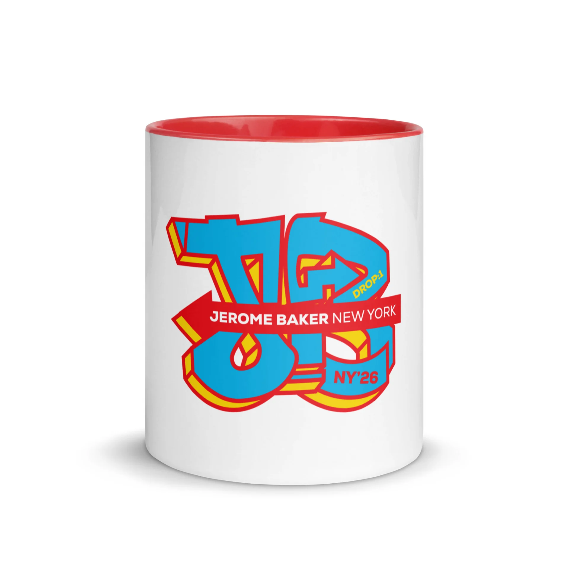 Mug with Color Inside – Drop One - Image 9