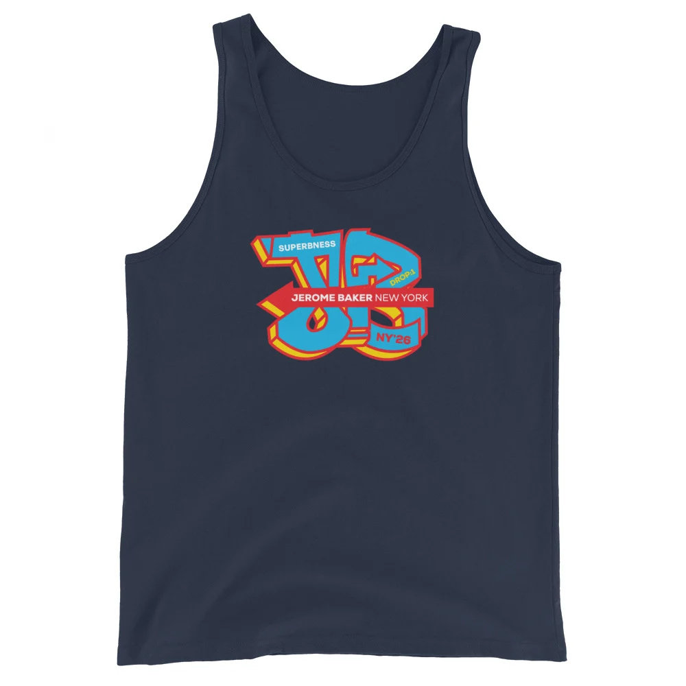 Superbness – Men's Tank Top - Image 5