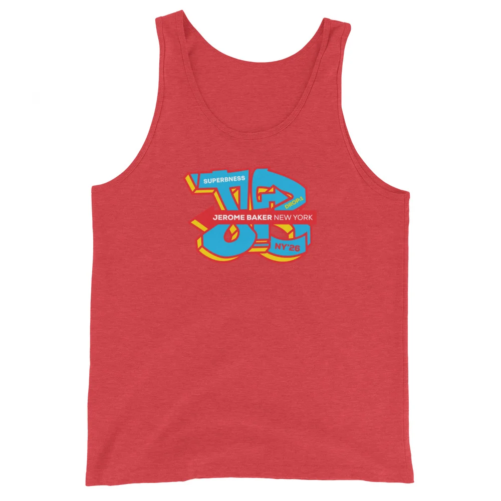 Superbness – Men's Tank Top - Image 8